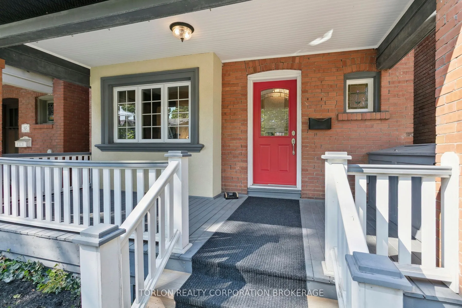 100 Colbeck Street