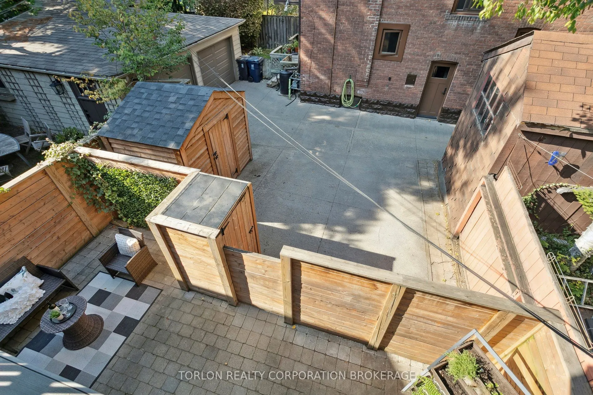 100 Colbeck Street