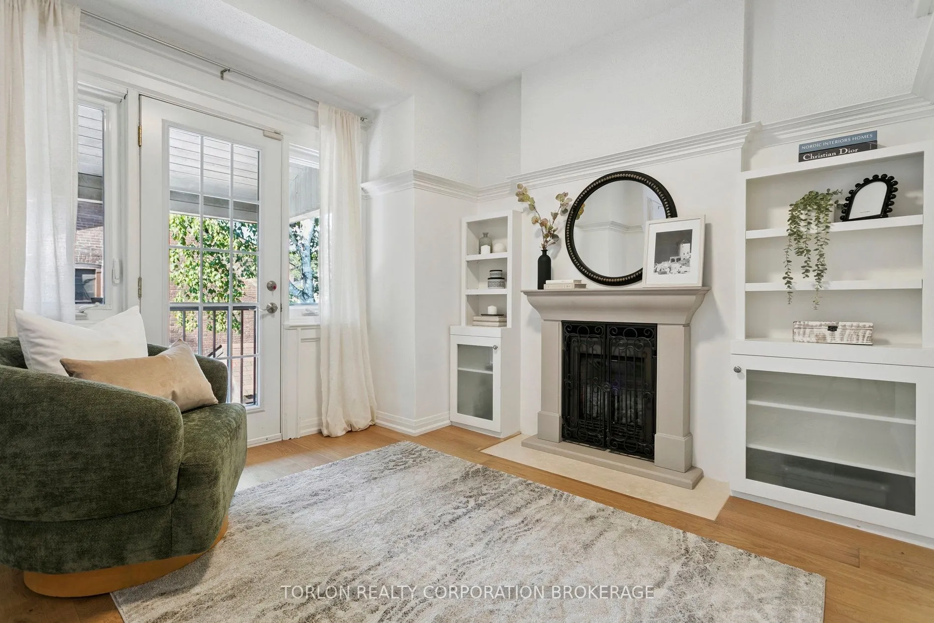 100 Colbeck Street