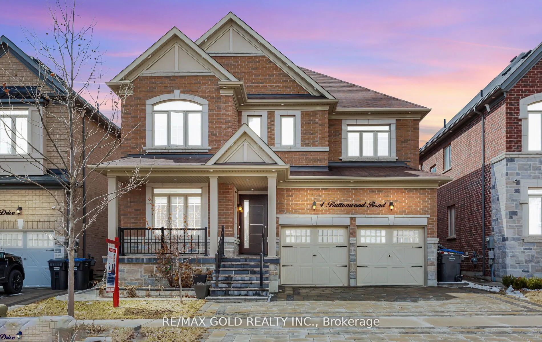 4 Buttonwood Road