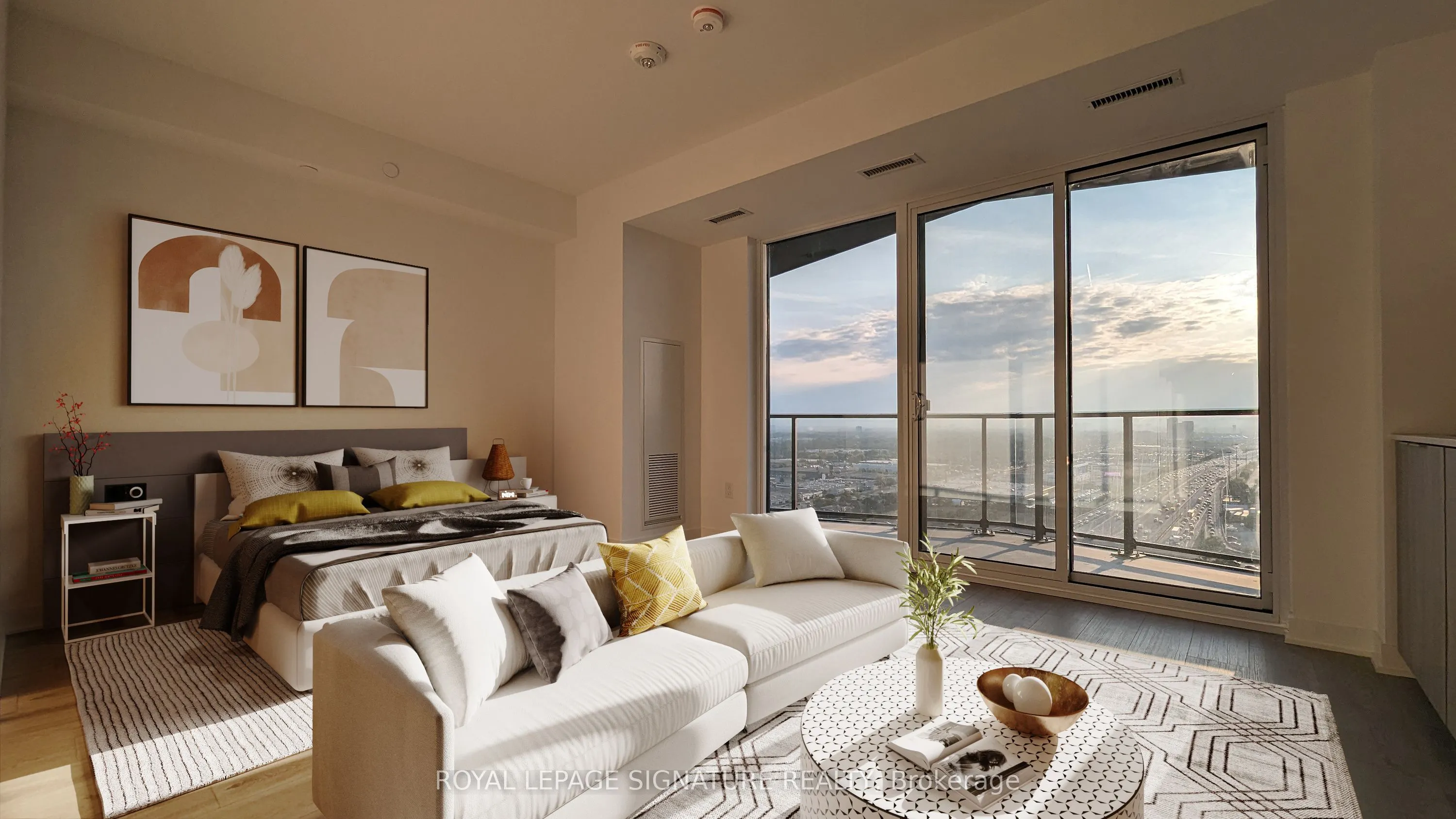 36 Zorra Street, #2310