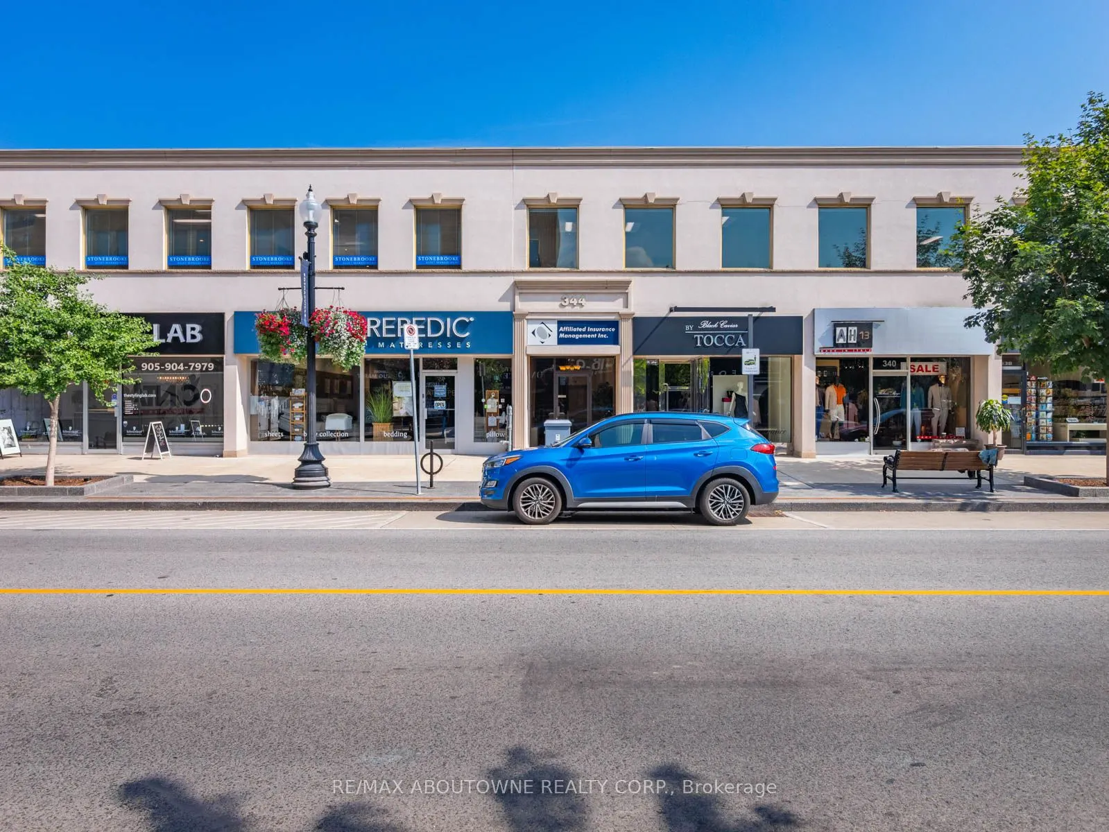 344 Lakeshore Road E, #344C