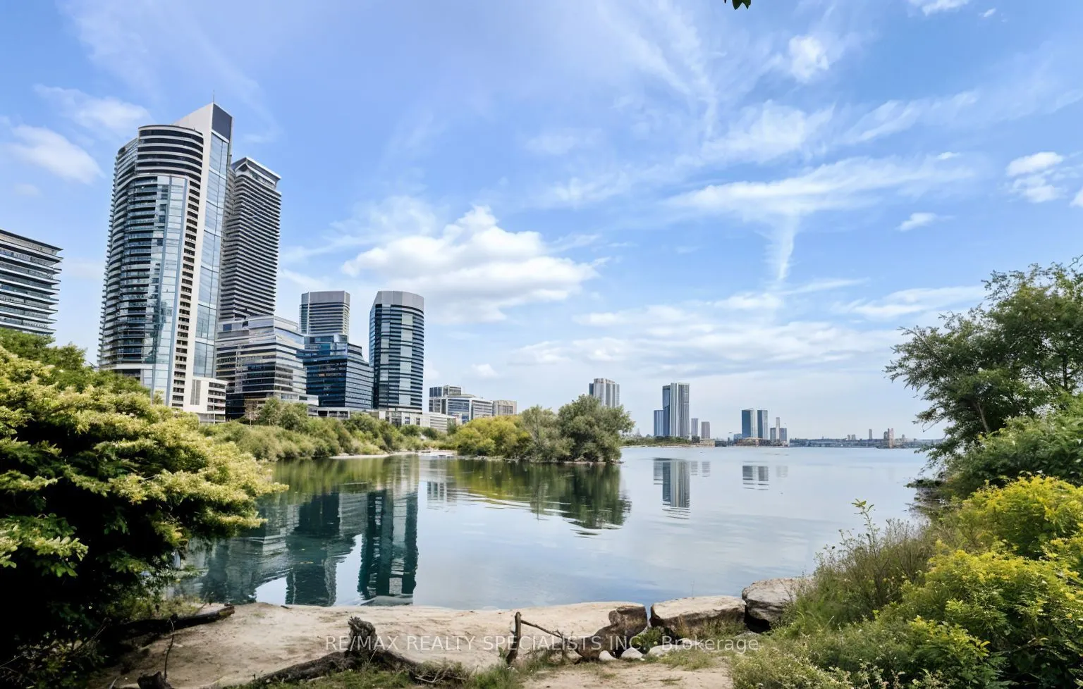 2119 Lake Shore Boulevard W, #GR1