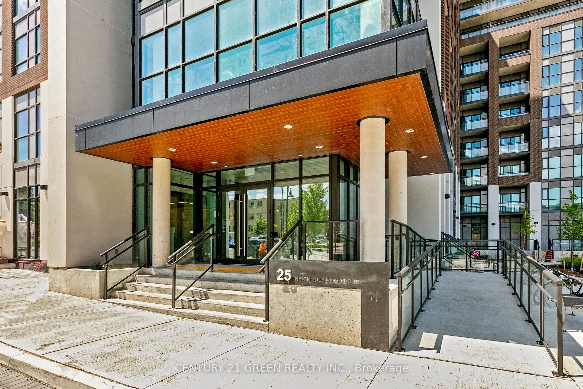 25 Neighbourhood Lane, #104