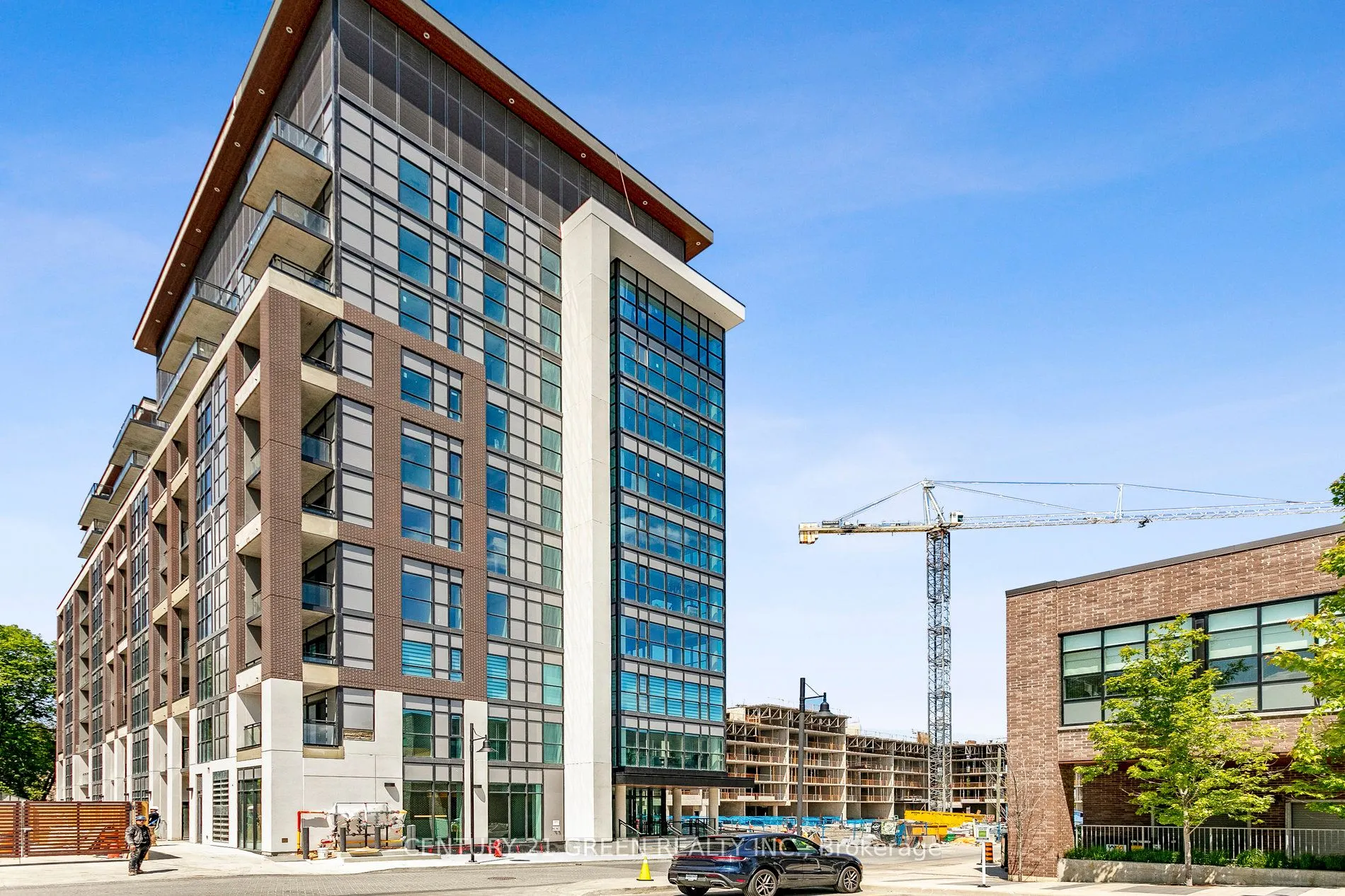 25 Neighbourhood Lane, #104