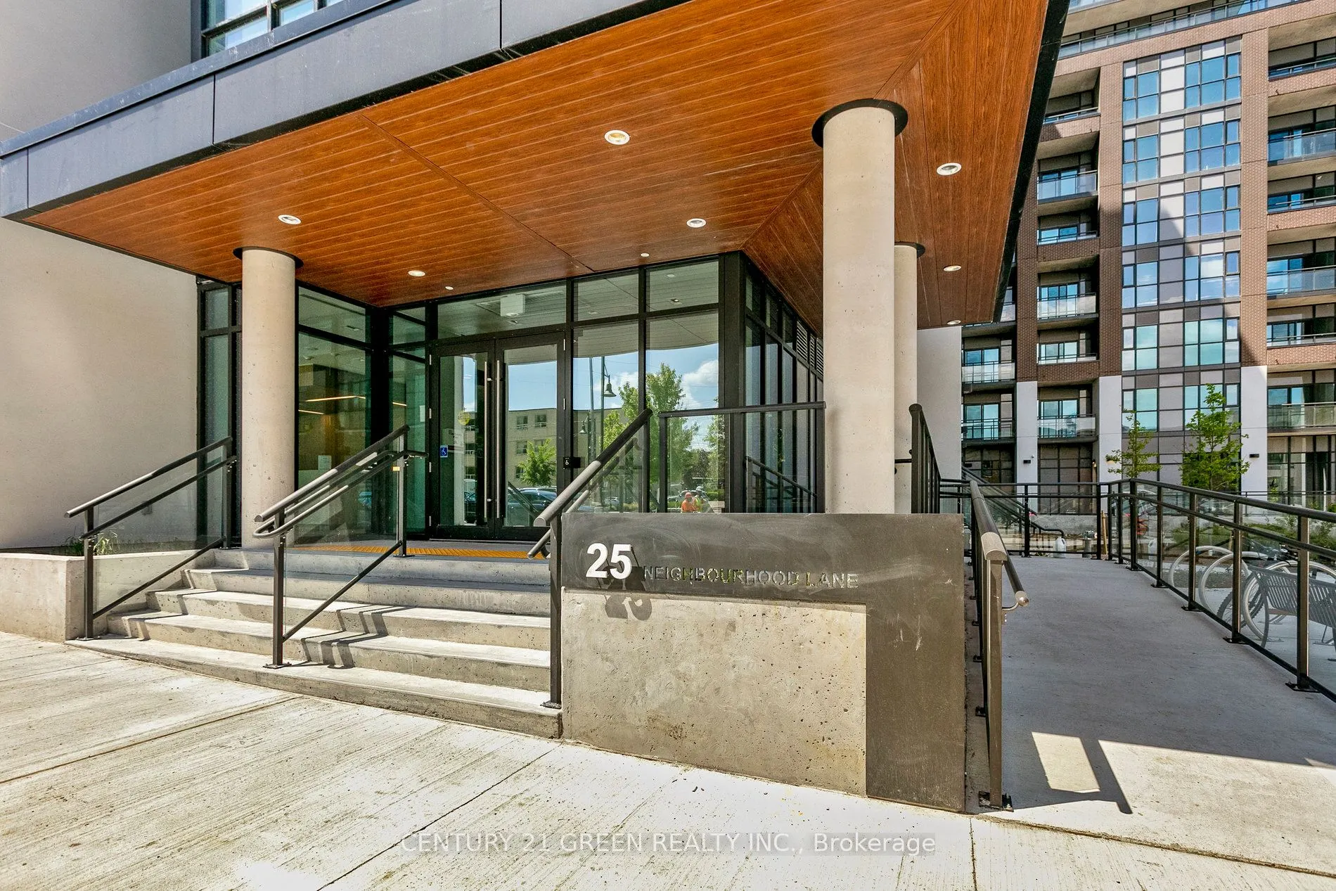 25 Neighbourhood Lane, #104
