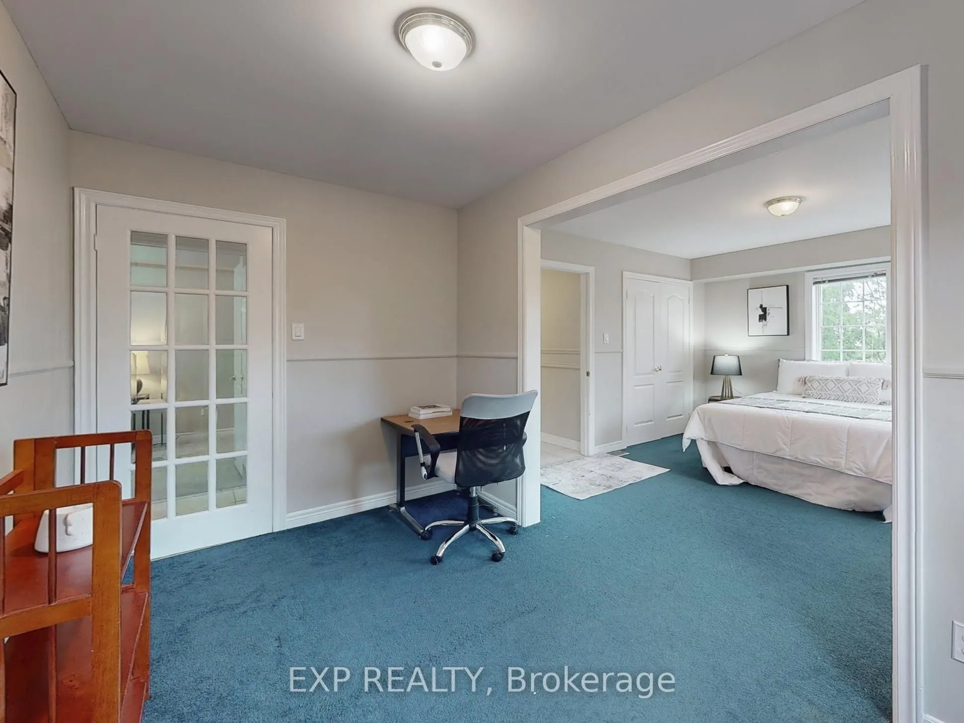 6 English Street