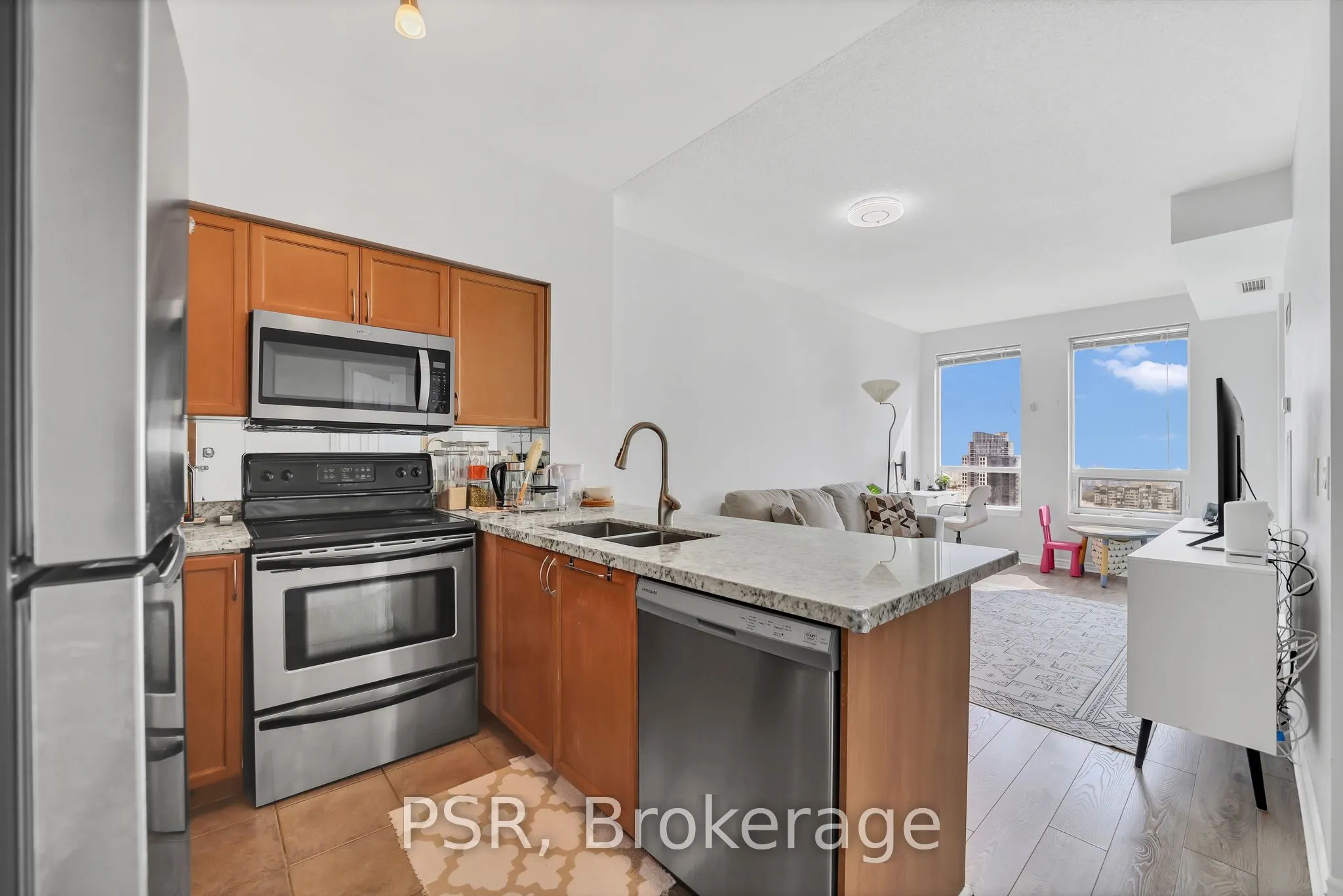 388 Prince of Wales Drive, #2811
