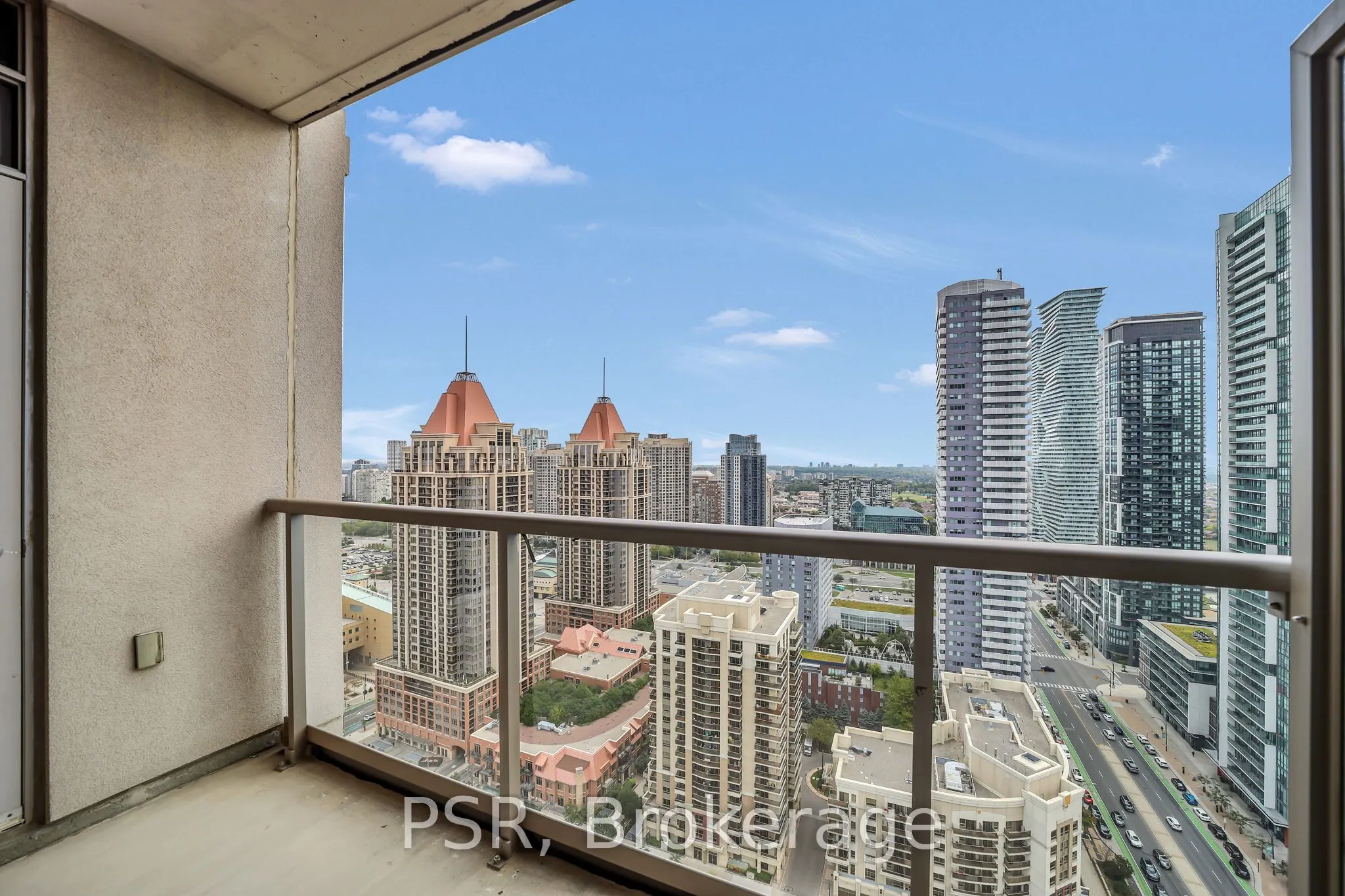 388 Prince of Wales Drive, #2811