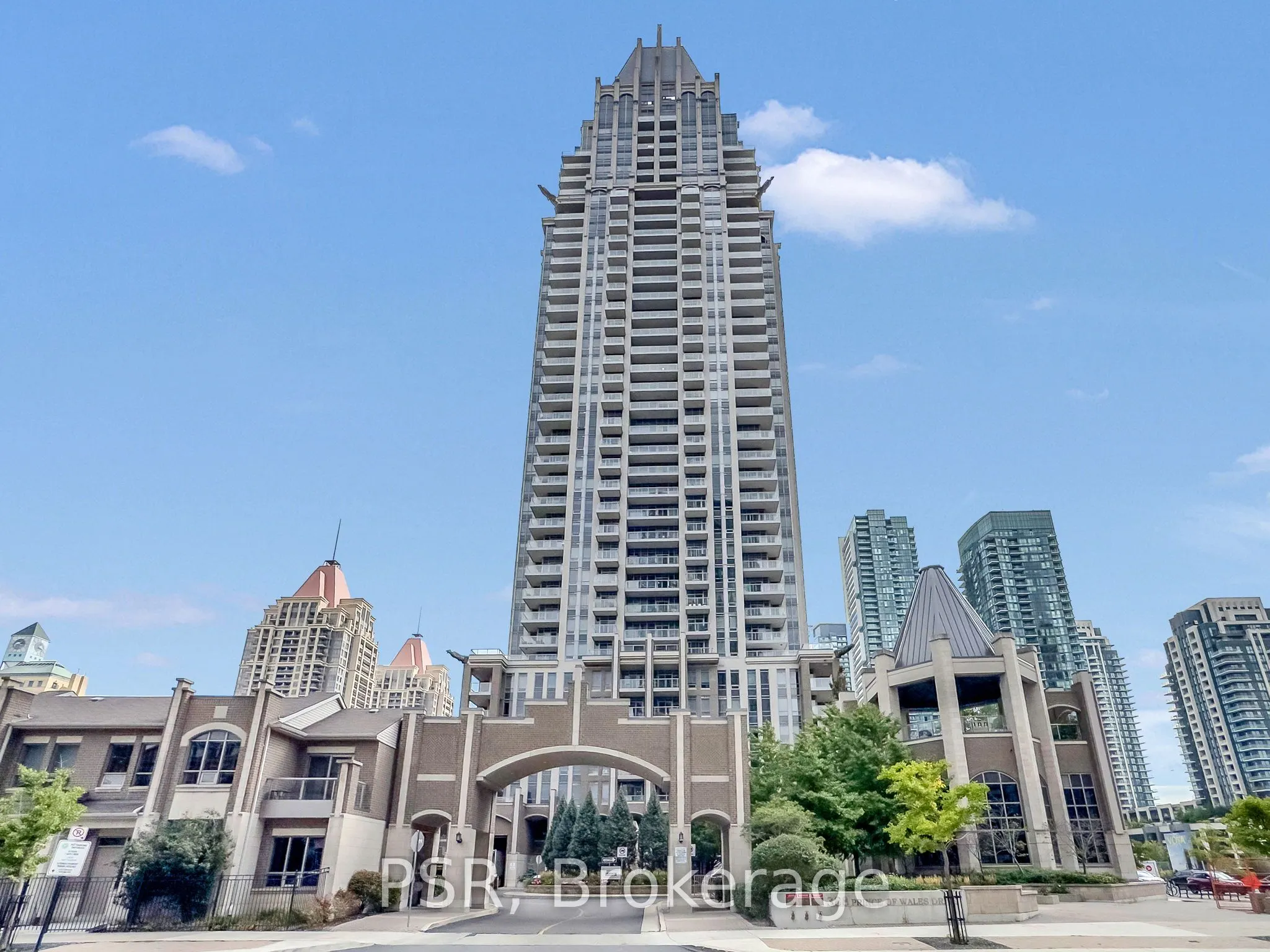 388 Prince of Wales Drive, #2811