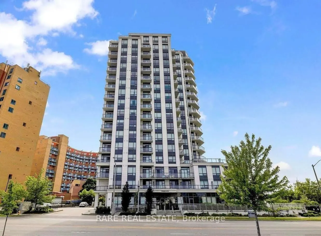 840 Queens Plate Drive, #911
