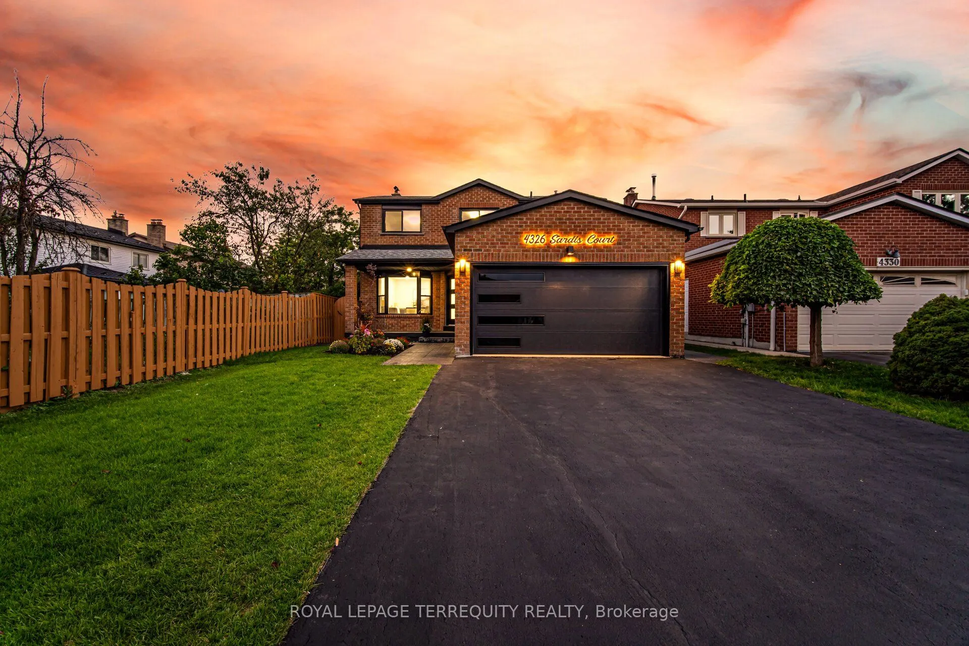 4326 Sardis Court