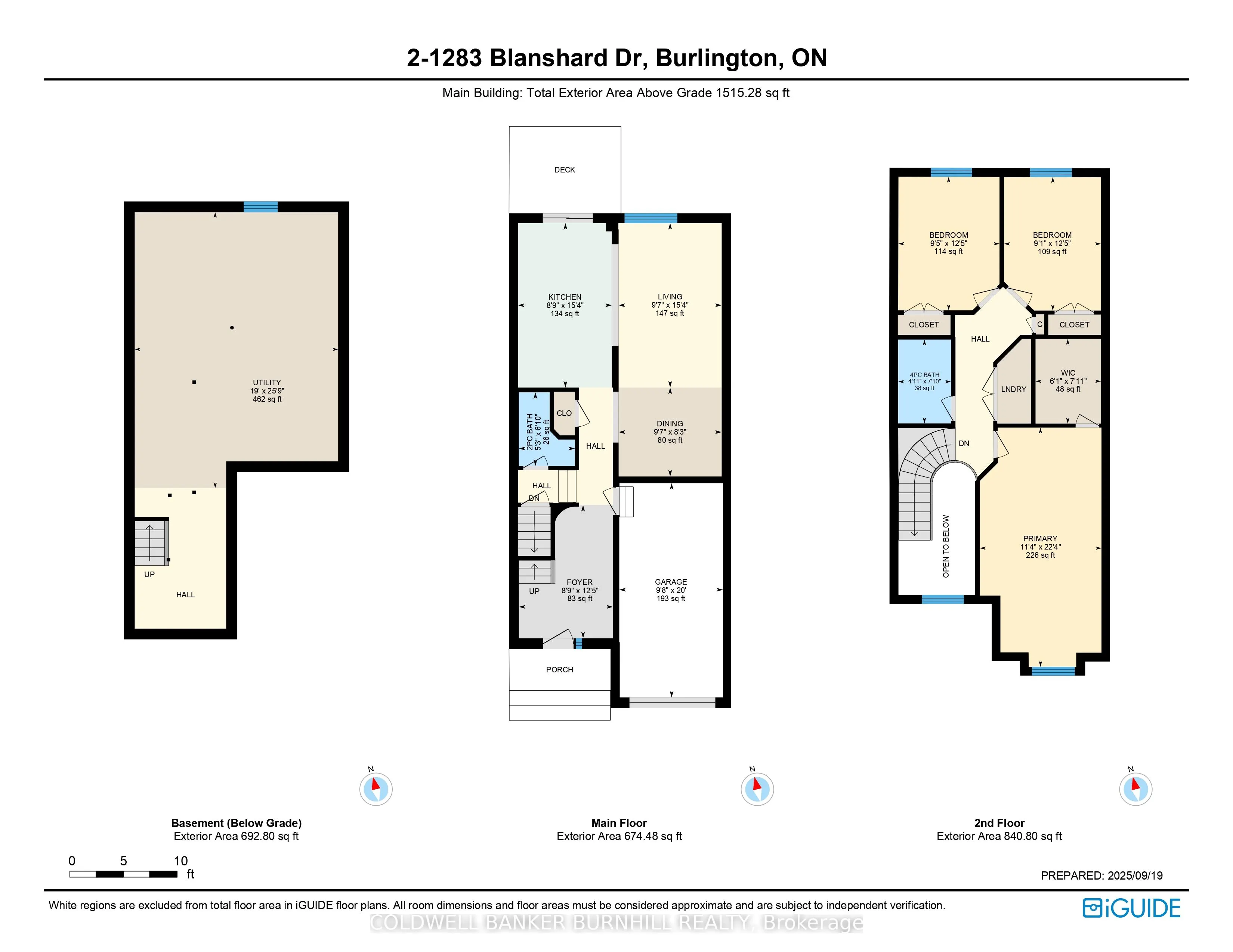 1283 BLANSHARD Drive, #2