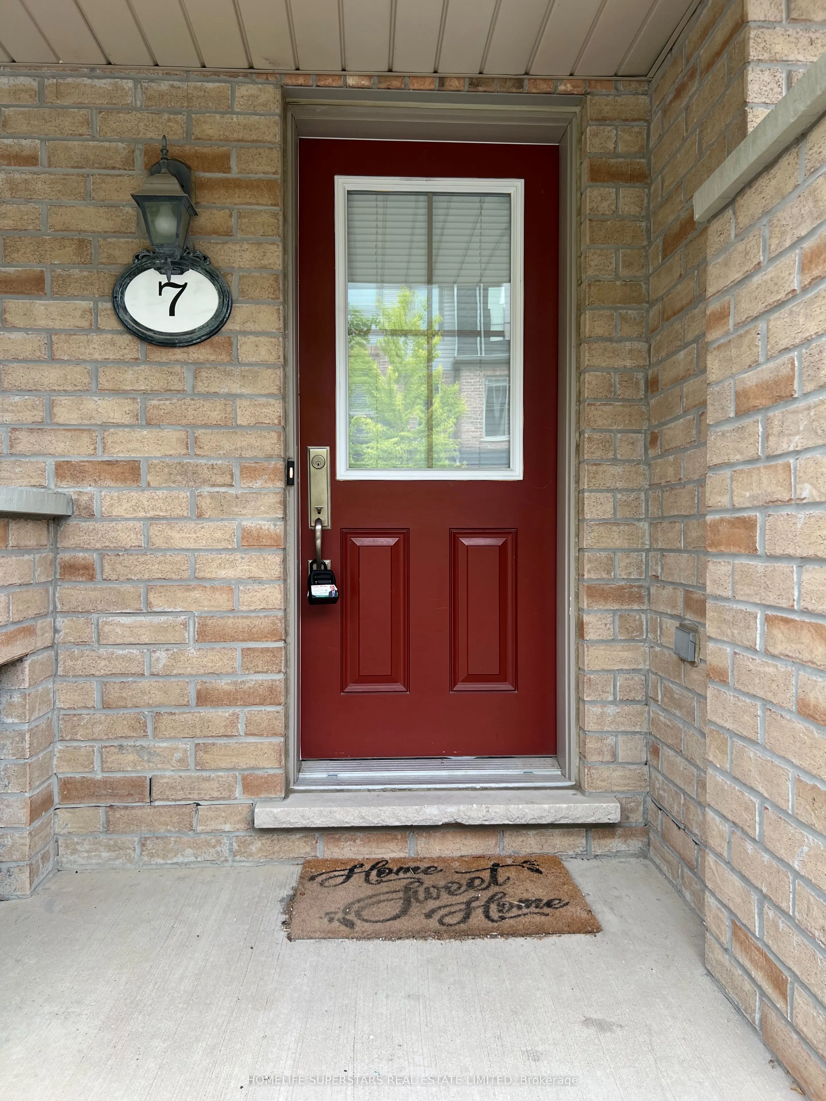 7 Bergamont Road, #7