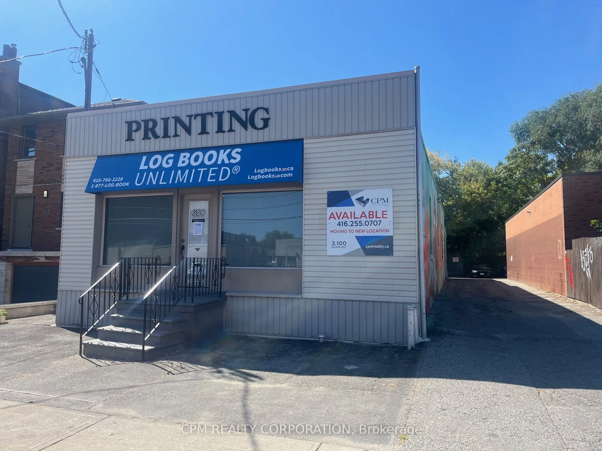 650 Runnymede Road