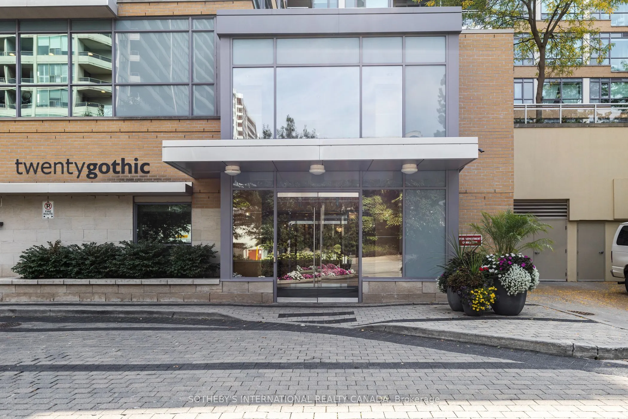 20 Gothic Avenue, #710
