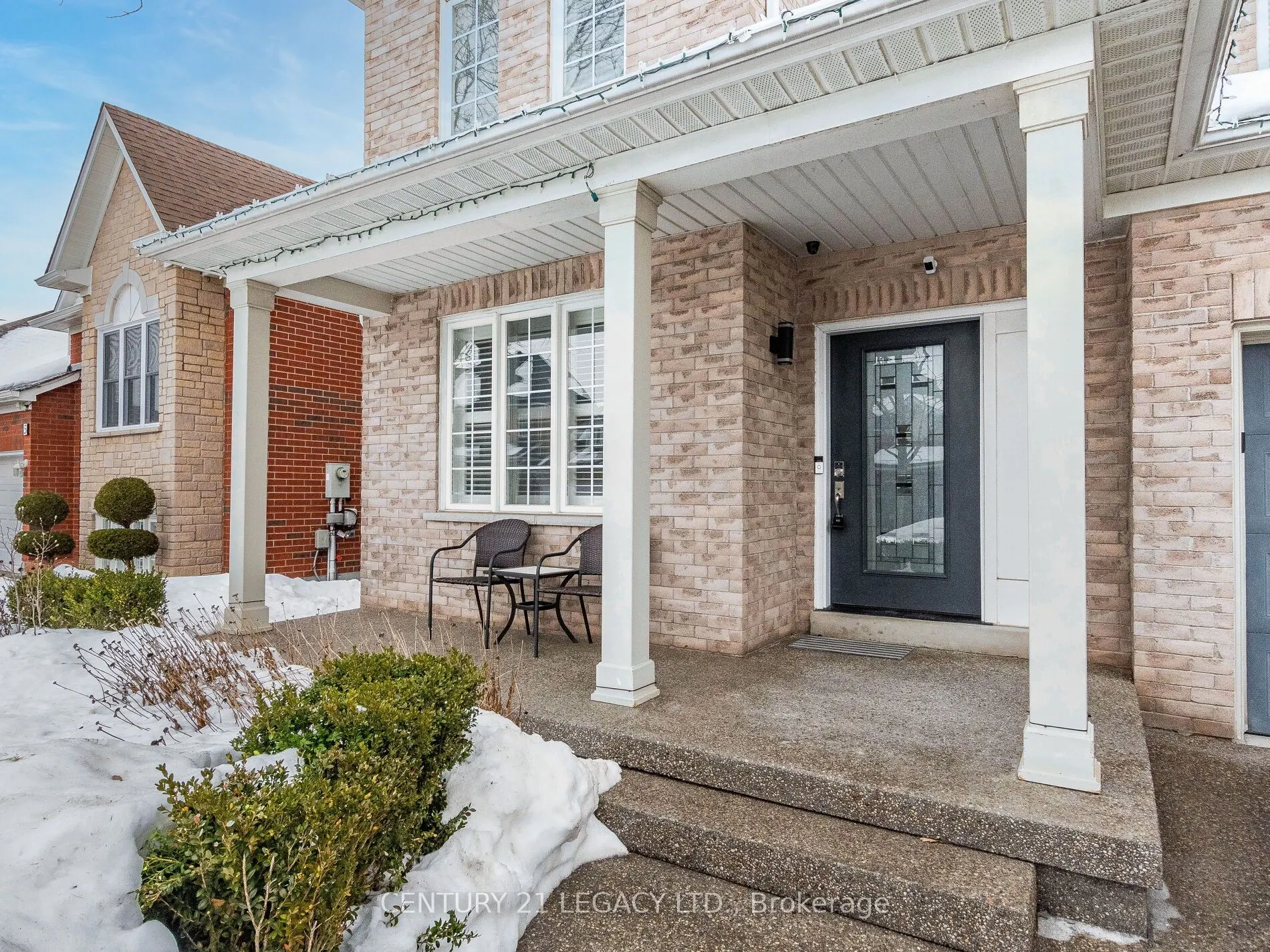 3 Bowsfield Drive