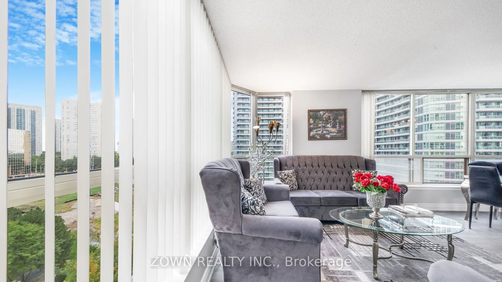 55 ELM Drive W, #805