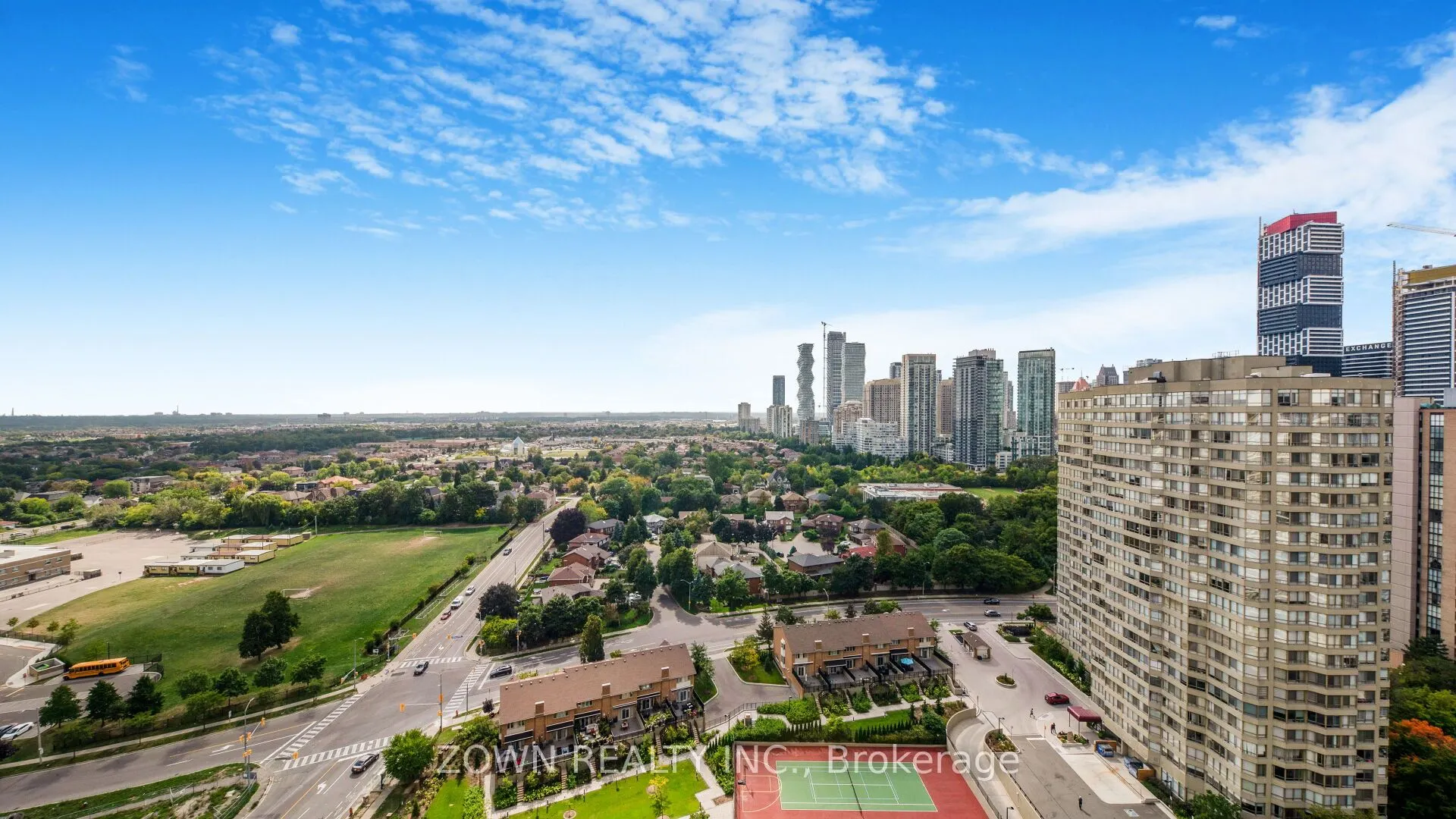 55 ELM Drive W, #805