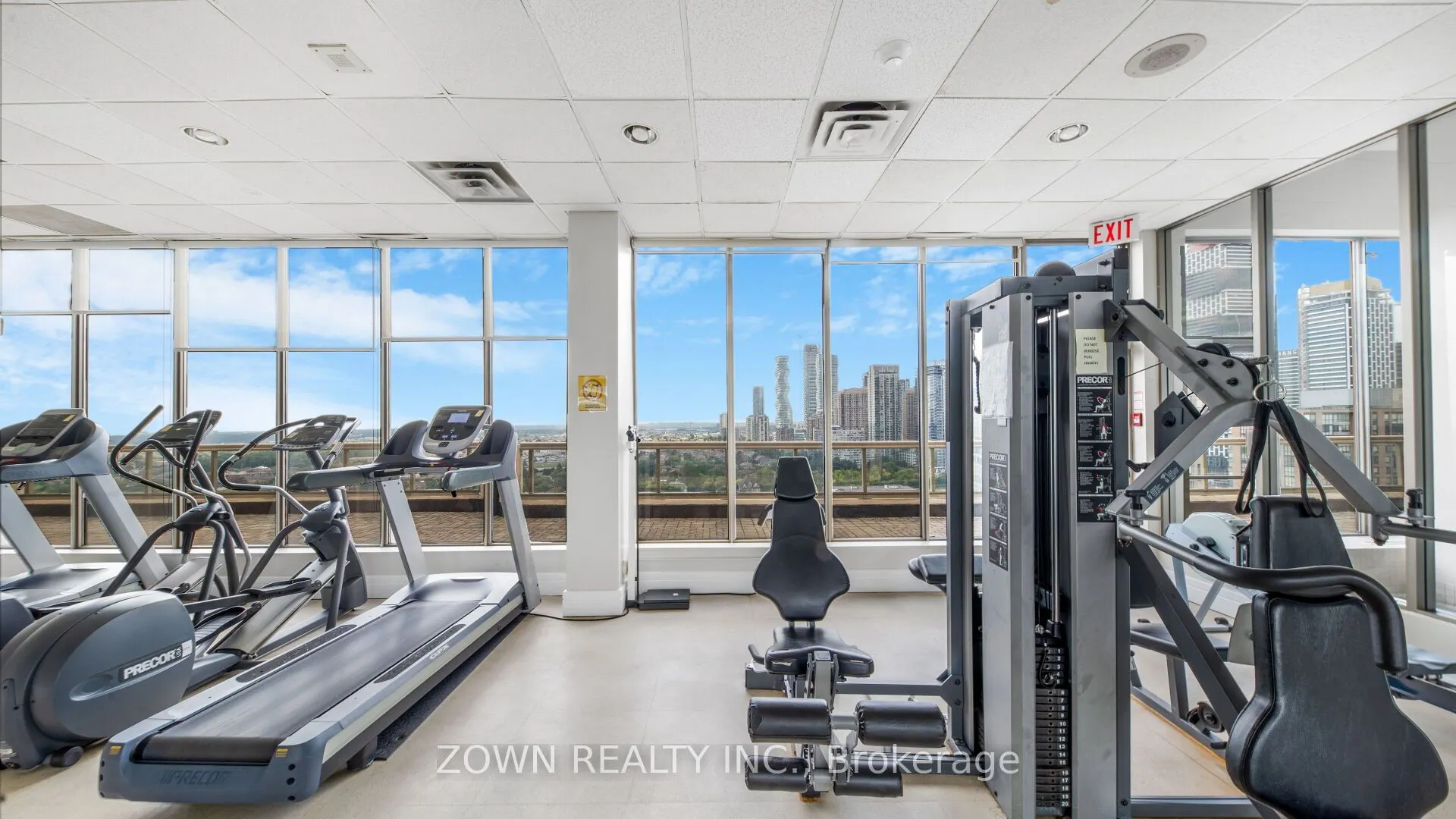 55 ELM Drive W, #805