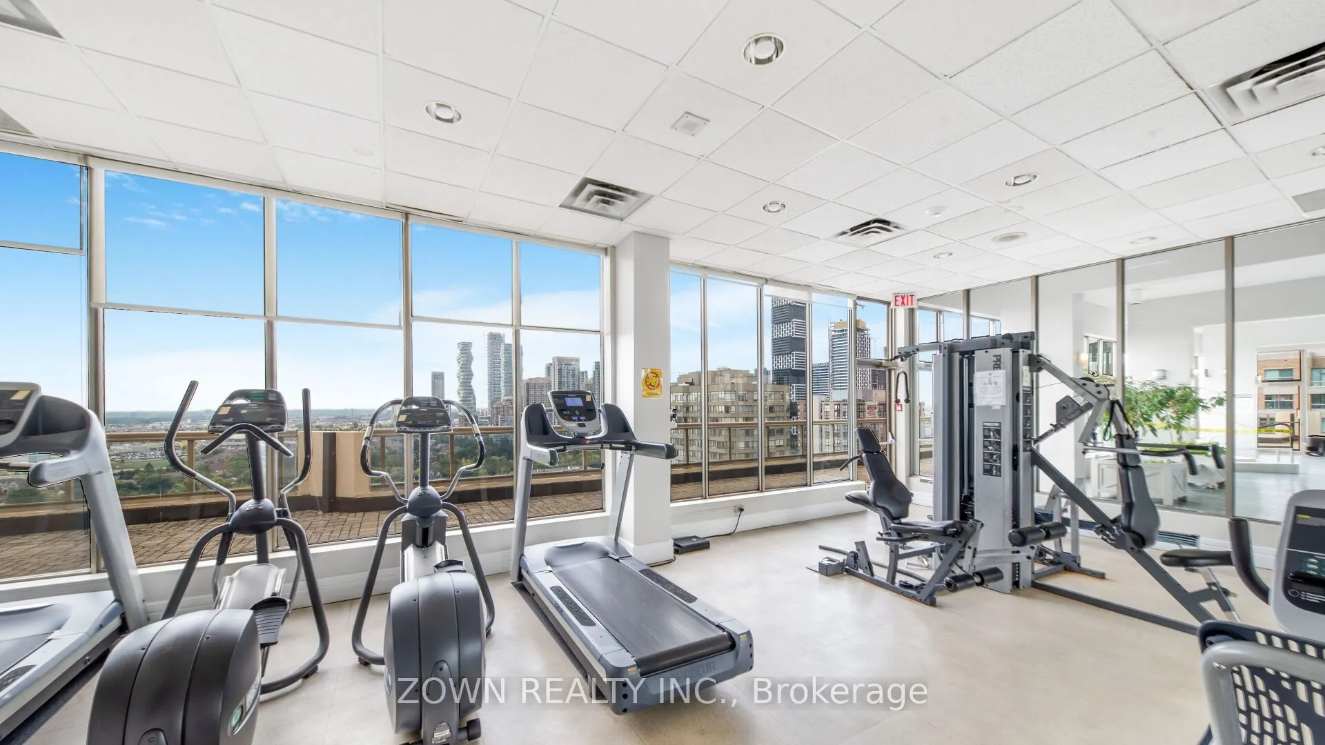 55 ELM Drive W, #805