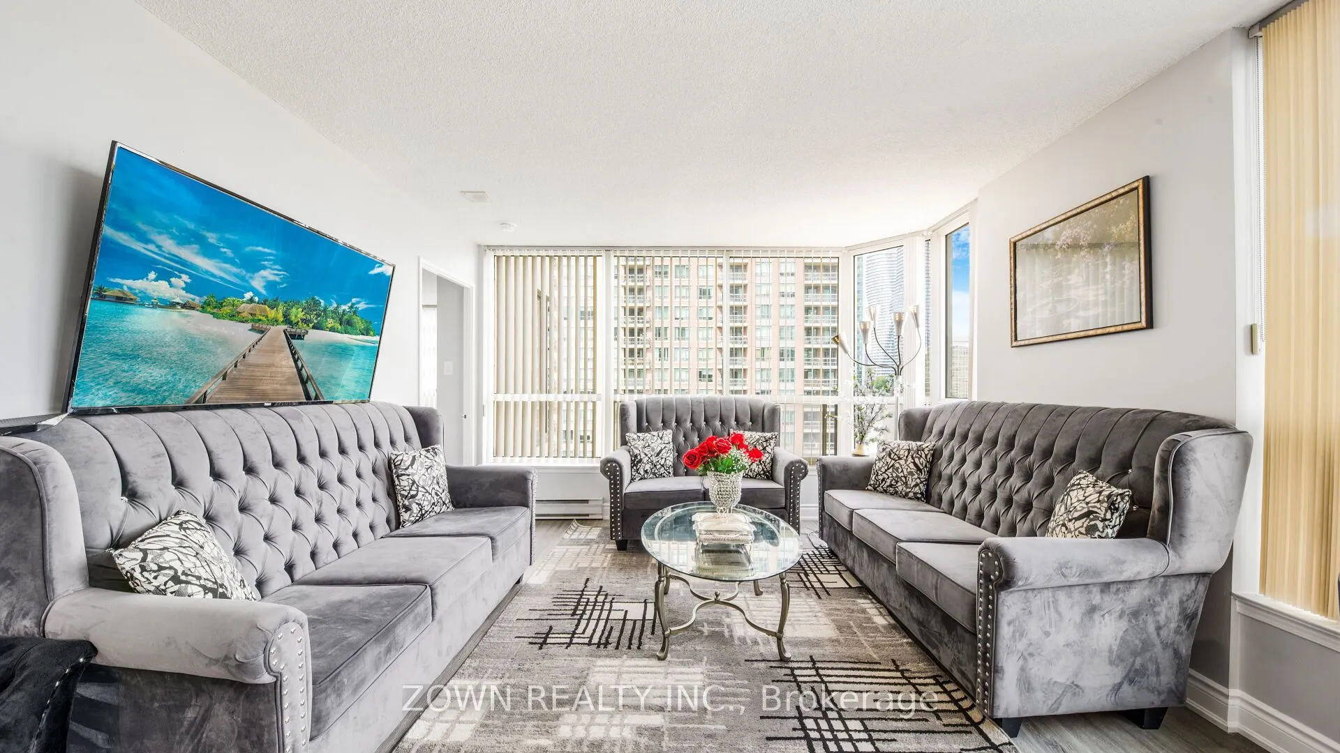 55 ELM Drive W, #805
