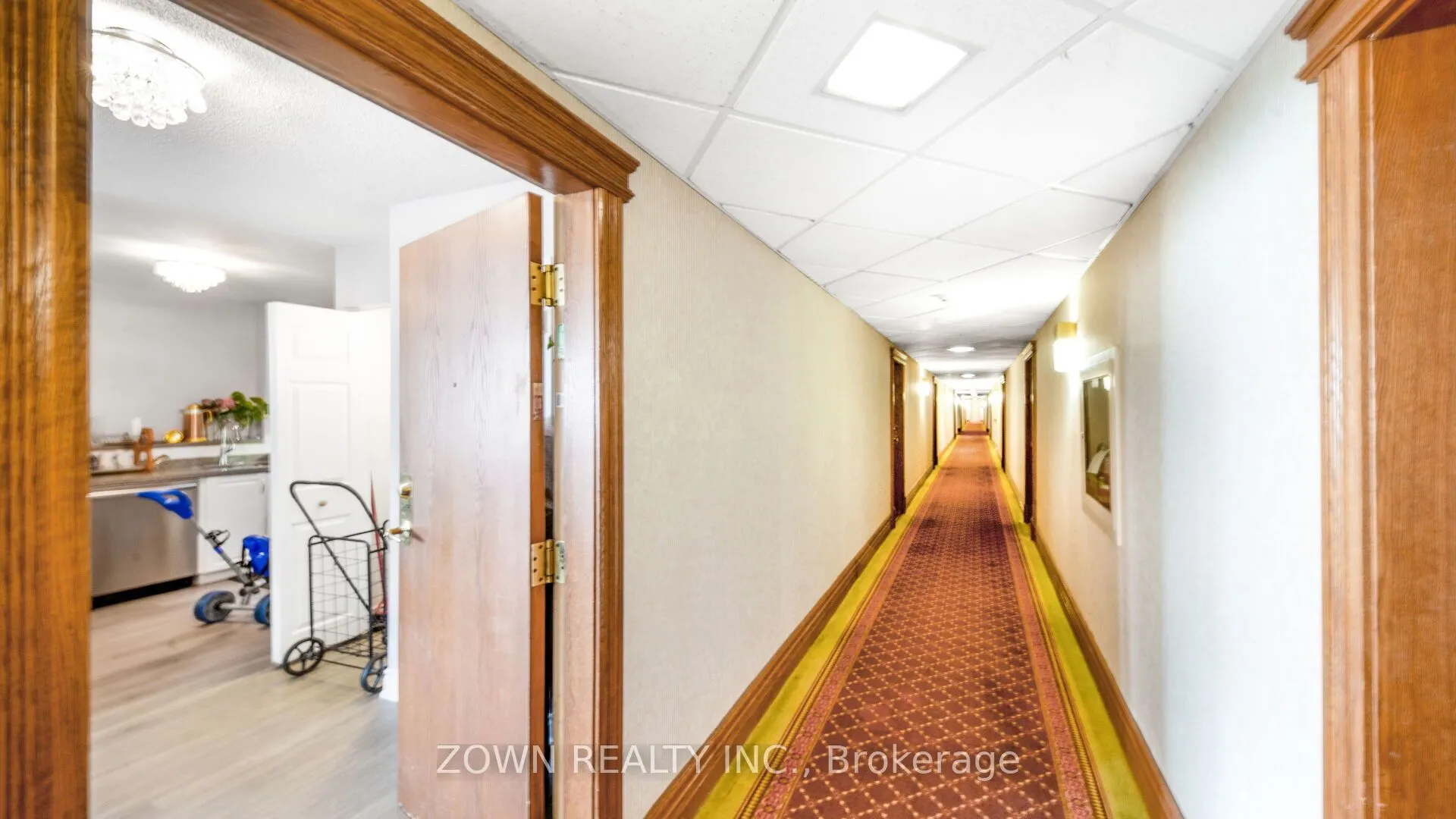 55 ELM Drive W, #805