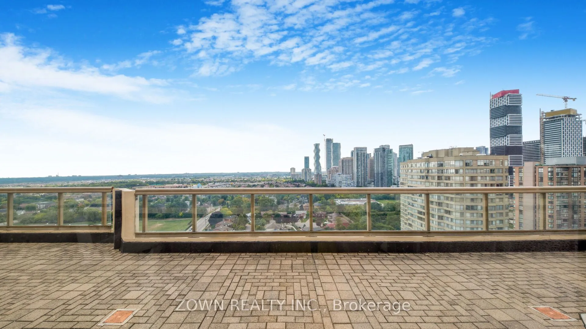 55 ELM Drive W, #805