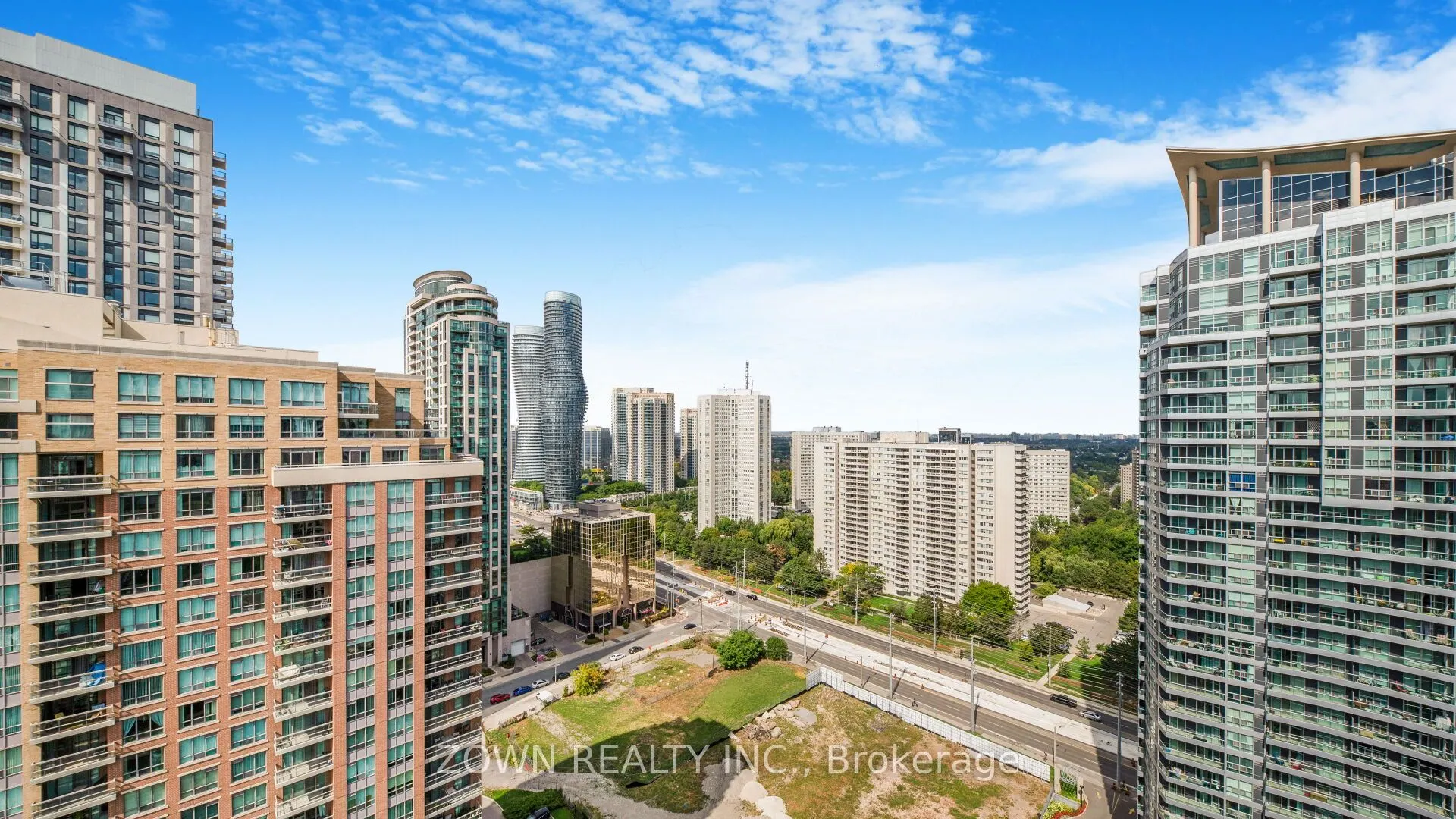 55 ELM Drive W, #805