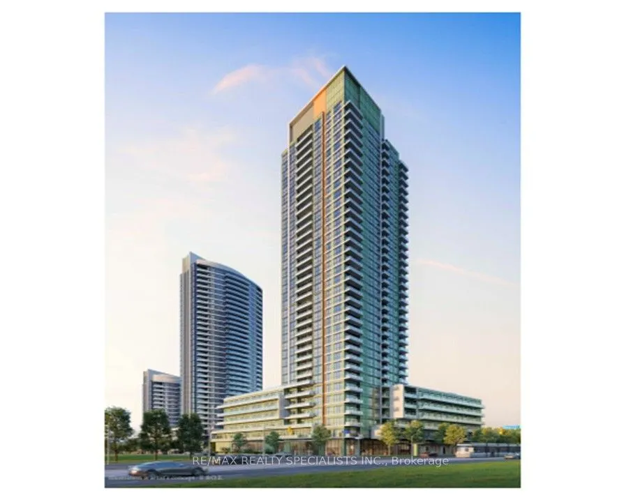 15 WATERGARDEN Drive, #1409