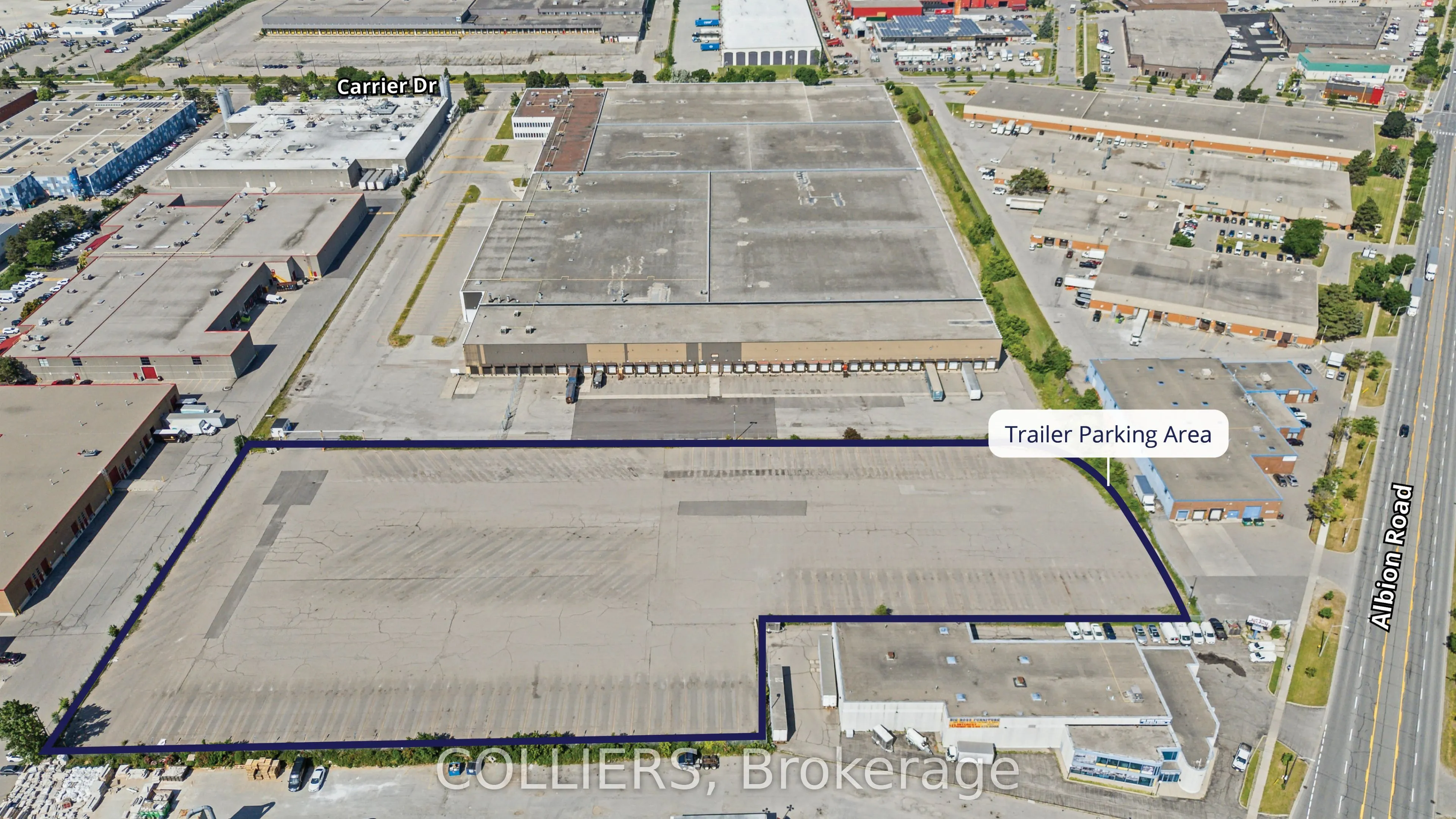 160 Carrier Drive, #1