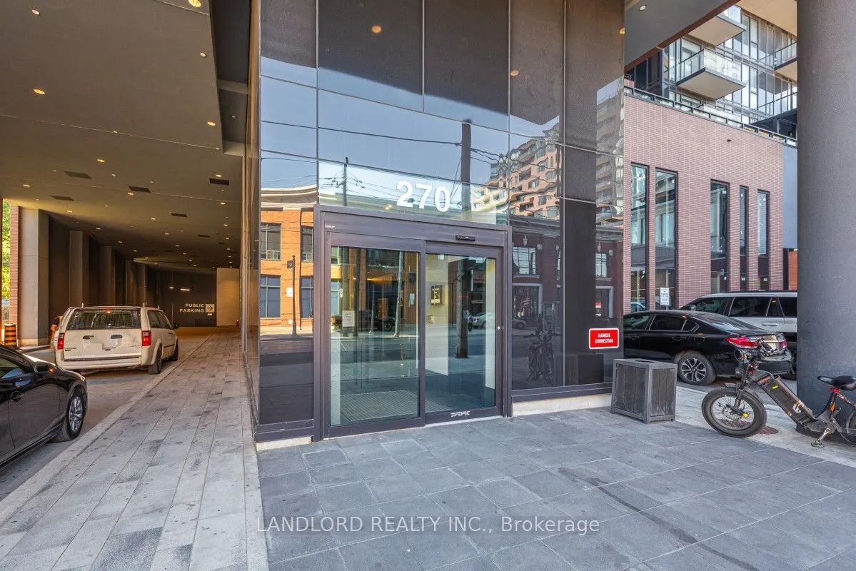 270 Dufferin Street, #1011
