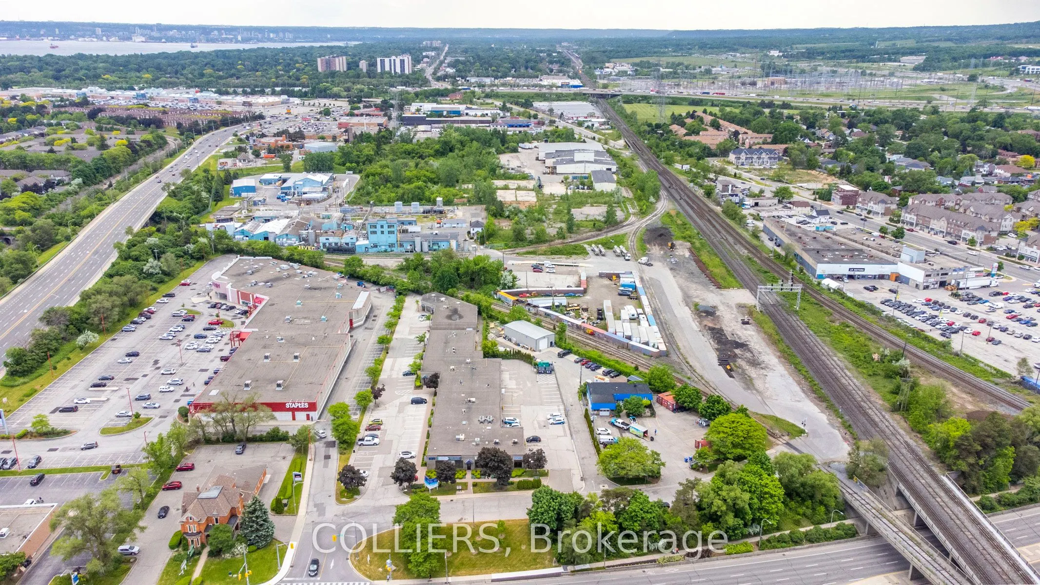 920 Brant Street, #9