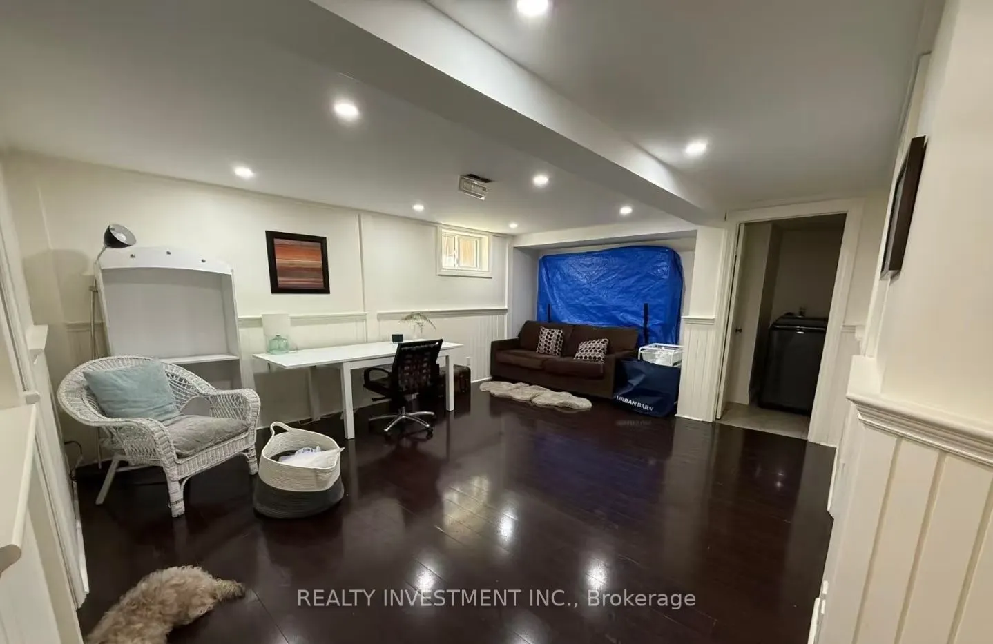 440 Brookmill Road, #Basement