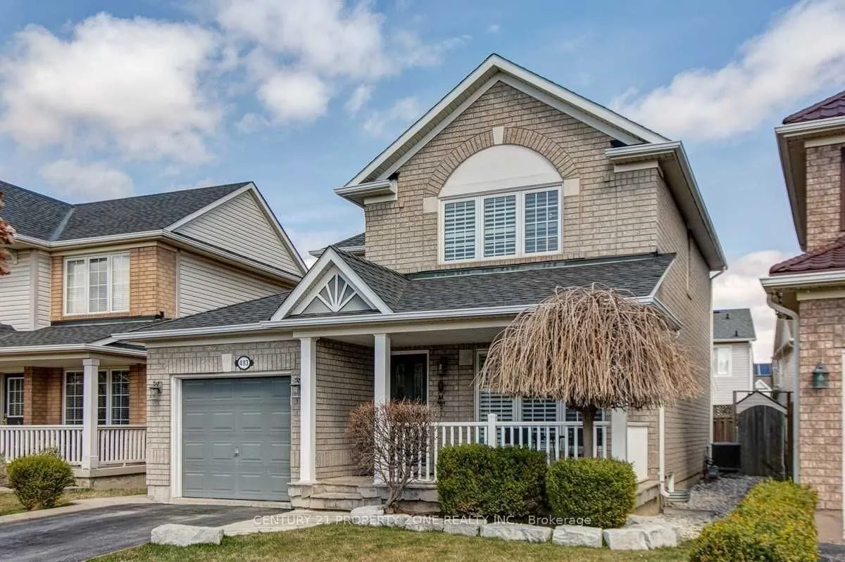 493 TRUDEAU Drive