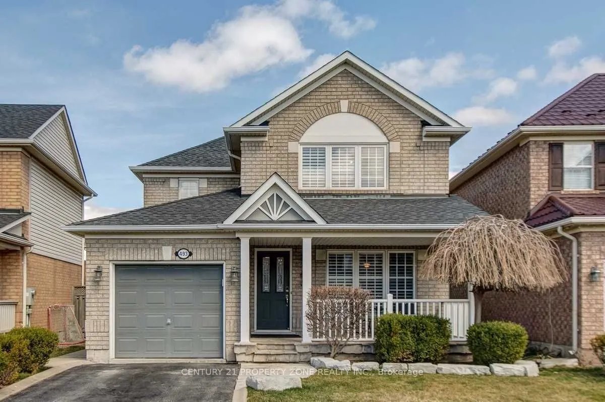 493 TRUDEAU Drive