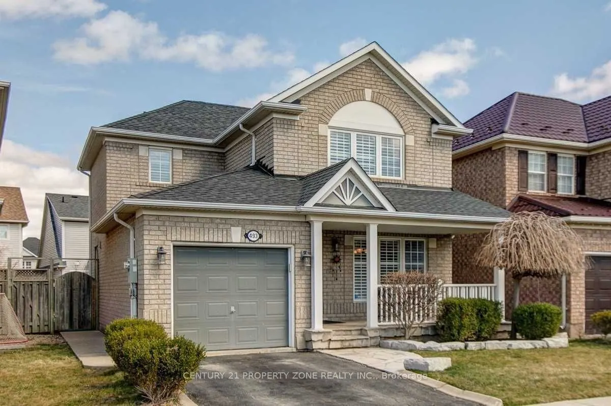493 TRUDEAU Drive