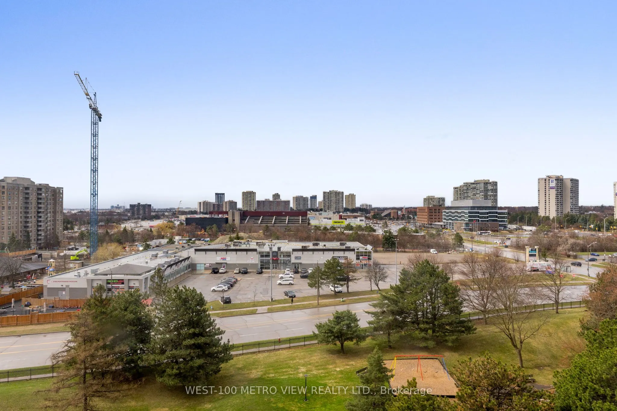 15 Kensington Road, #908
