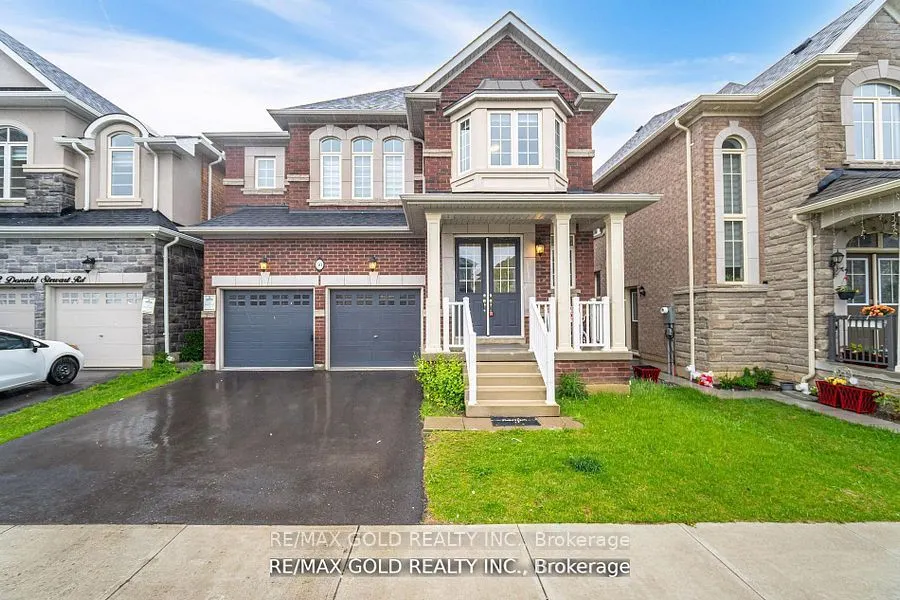 50 Donald Stewart Road
