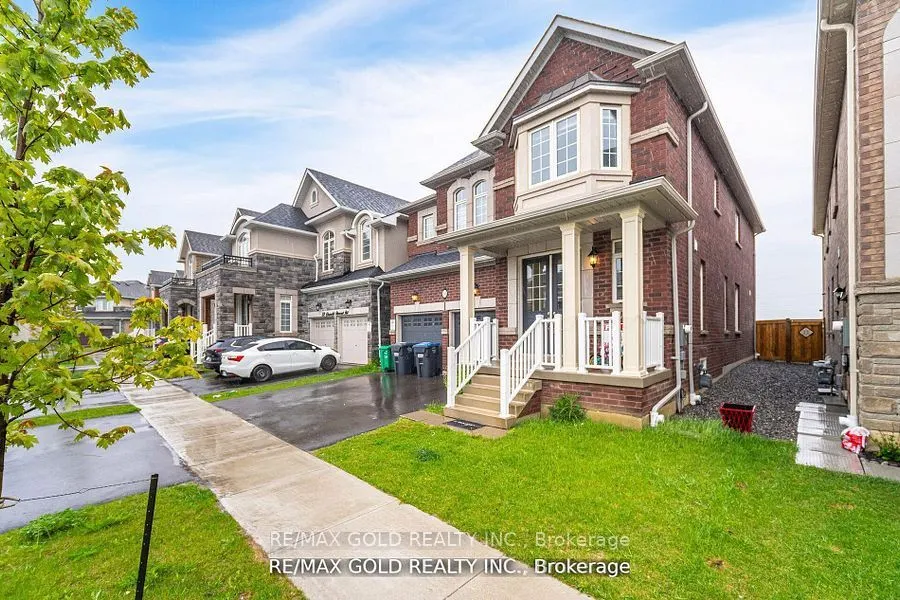 50 Donald Stewart Road