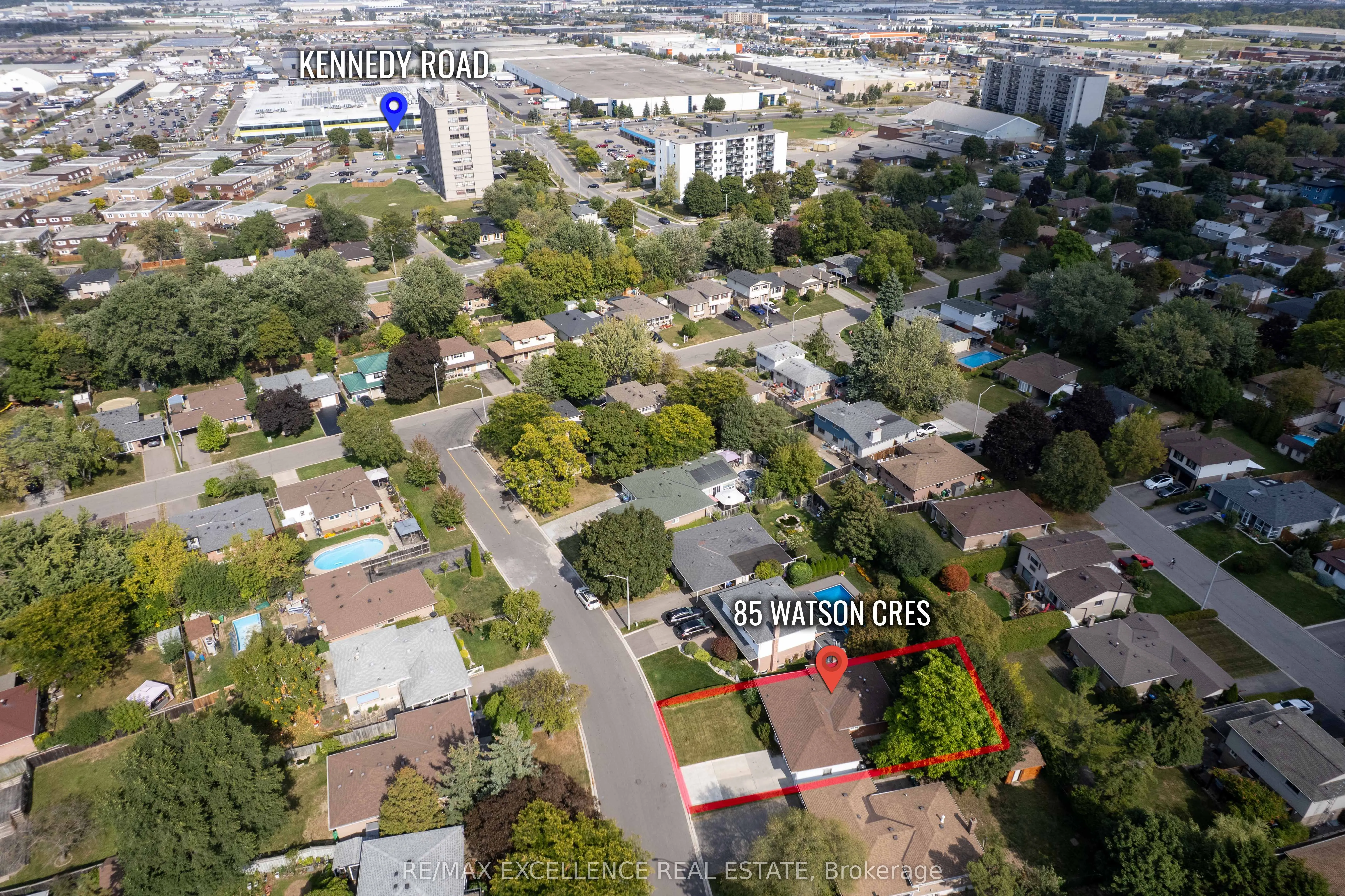 85 Watson Crescent