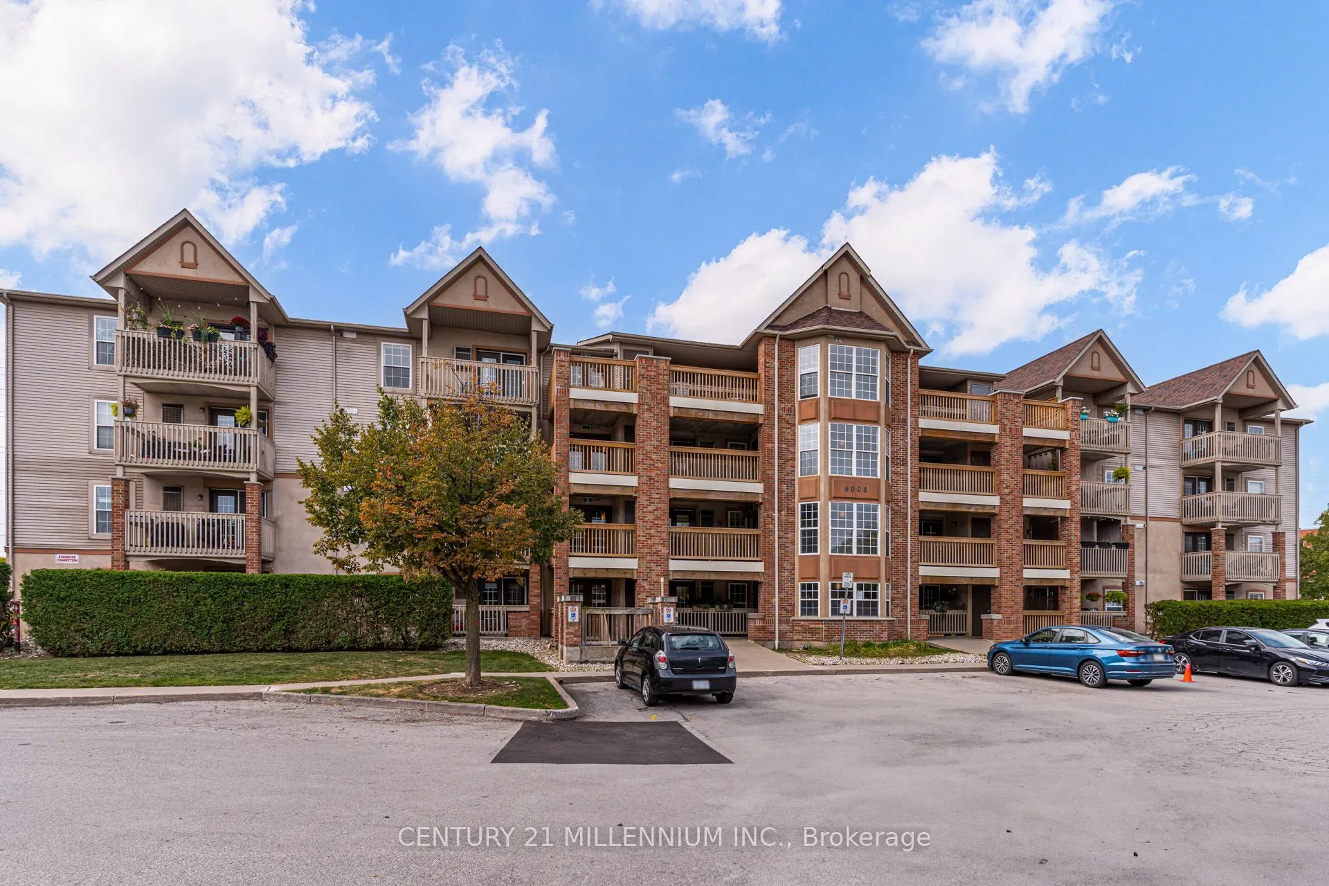 4003 Kilmer Drive, #110