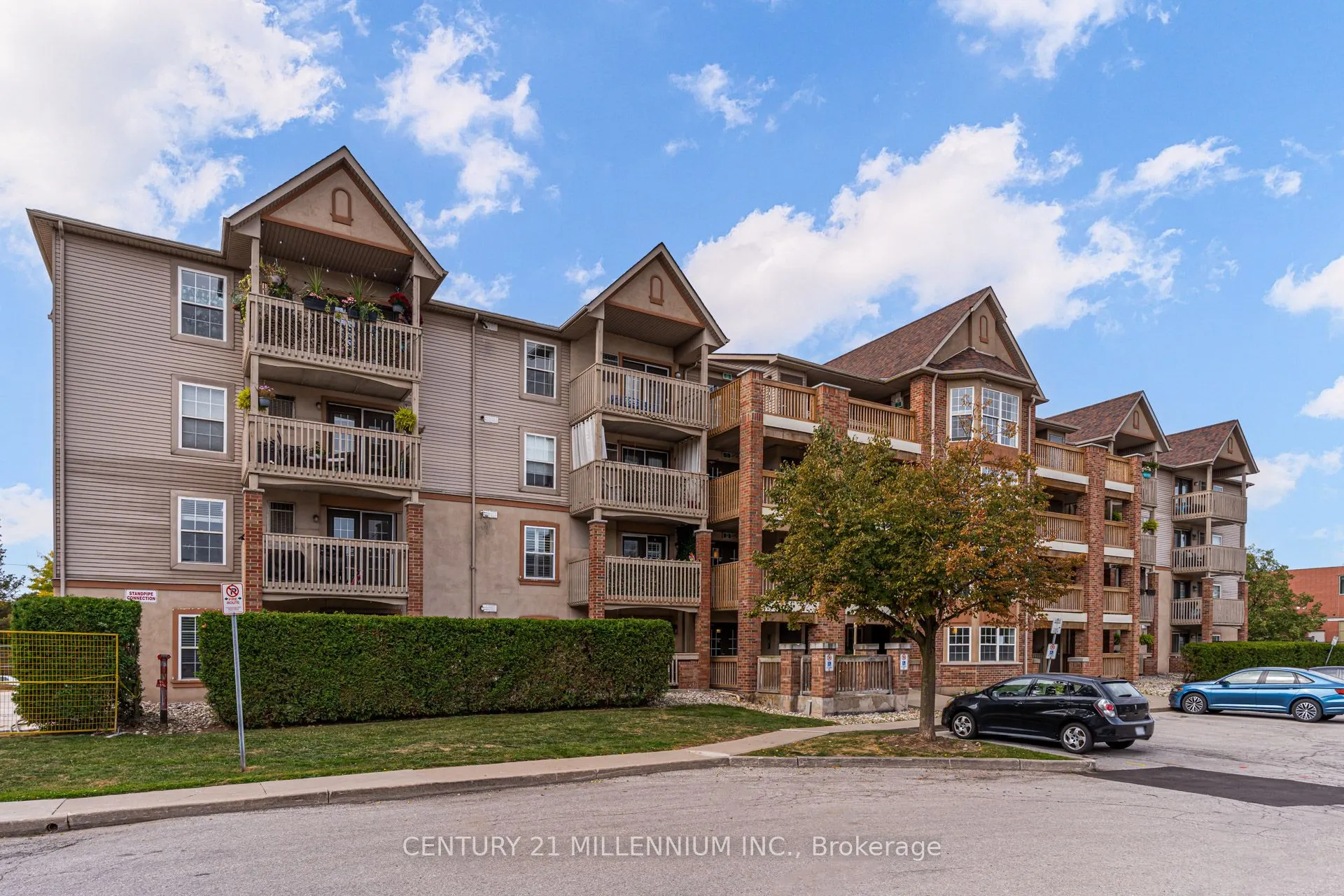 4003 Kilmer Drive, #110