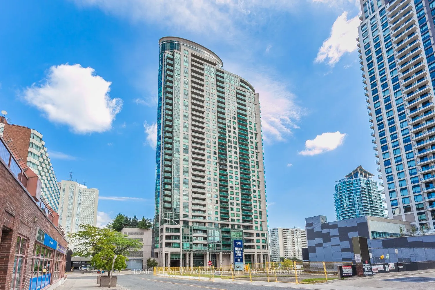 208 Enfield Place, #2108