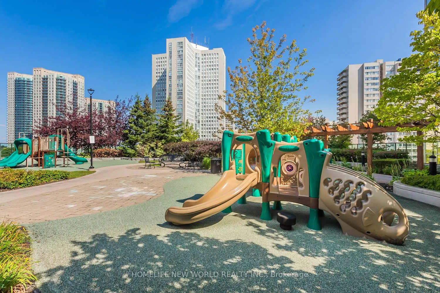 208 Enfield Place, #2108