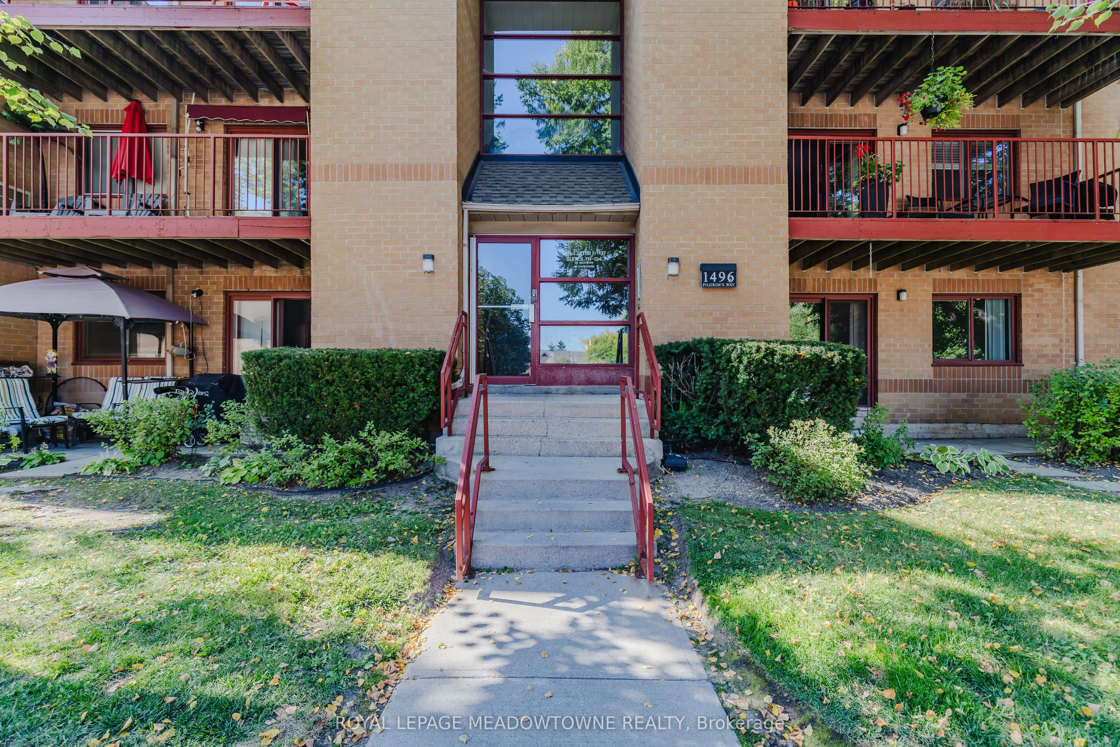 1496 Pilgrims Way, #112