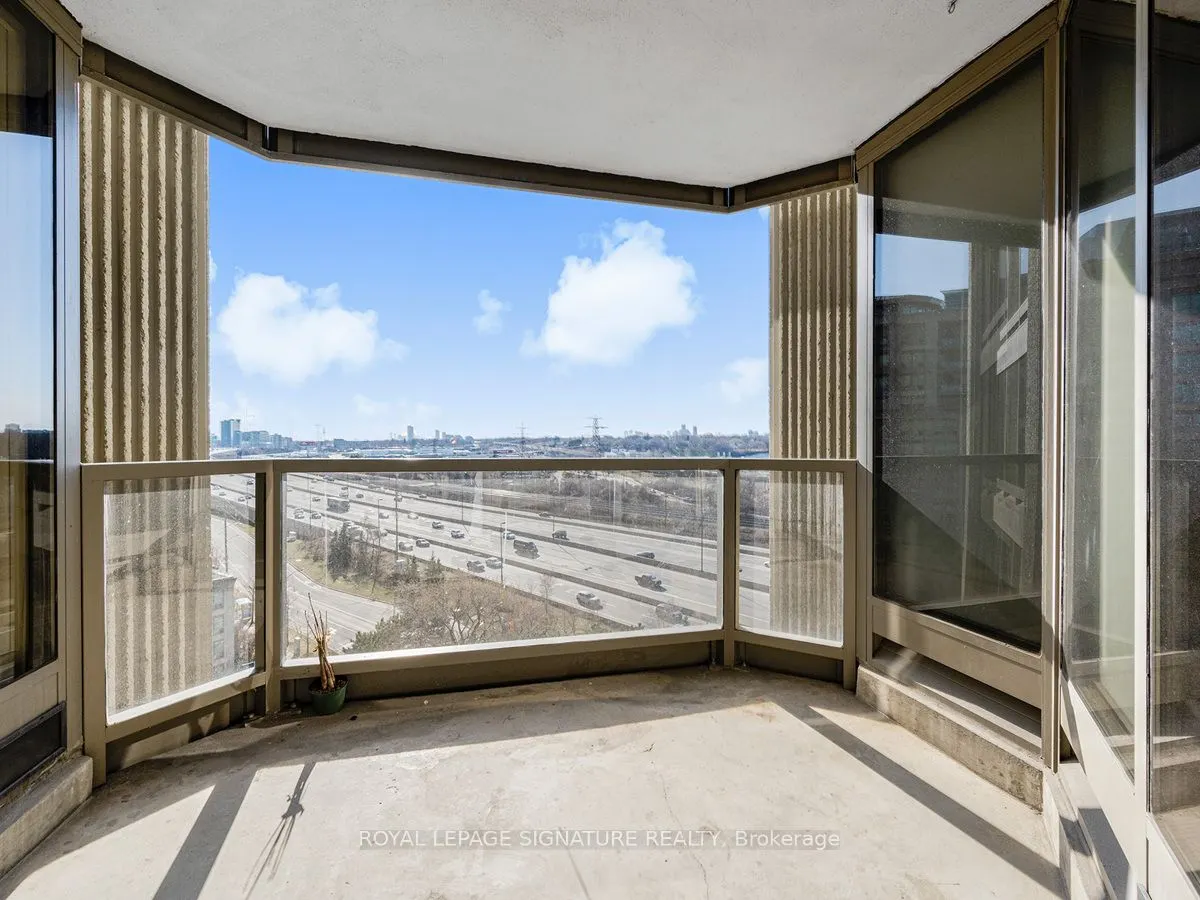 2045 Lake Shore Boulevard W, #1008