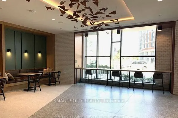 2495 Eglinton Avenue W, #2110