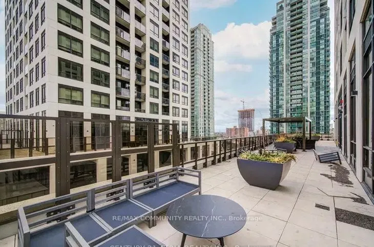 36 Elm Drive W, #2602