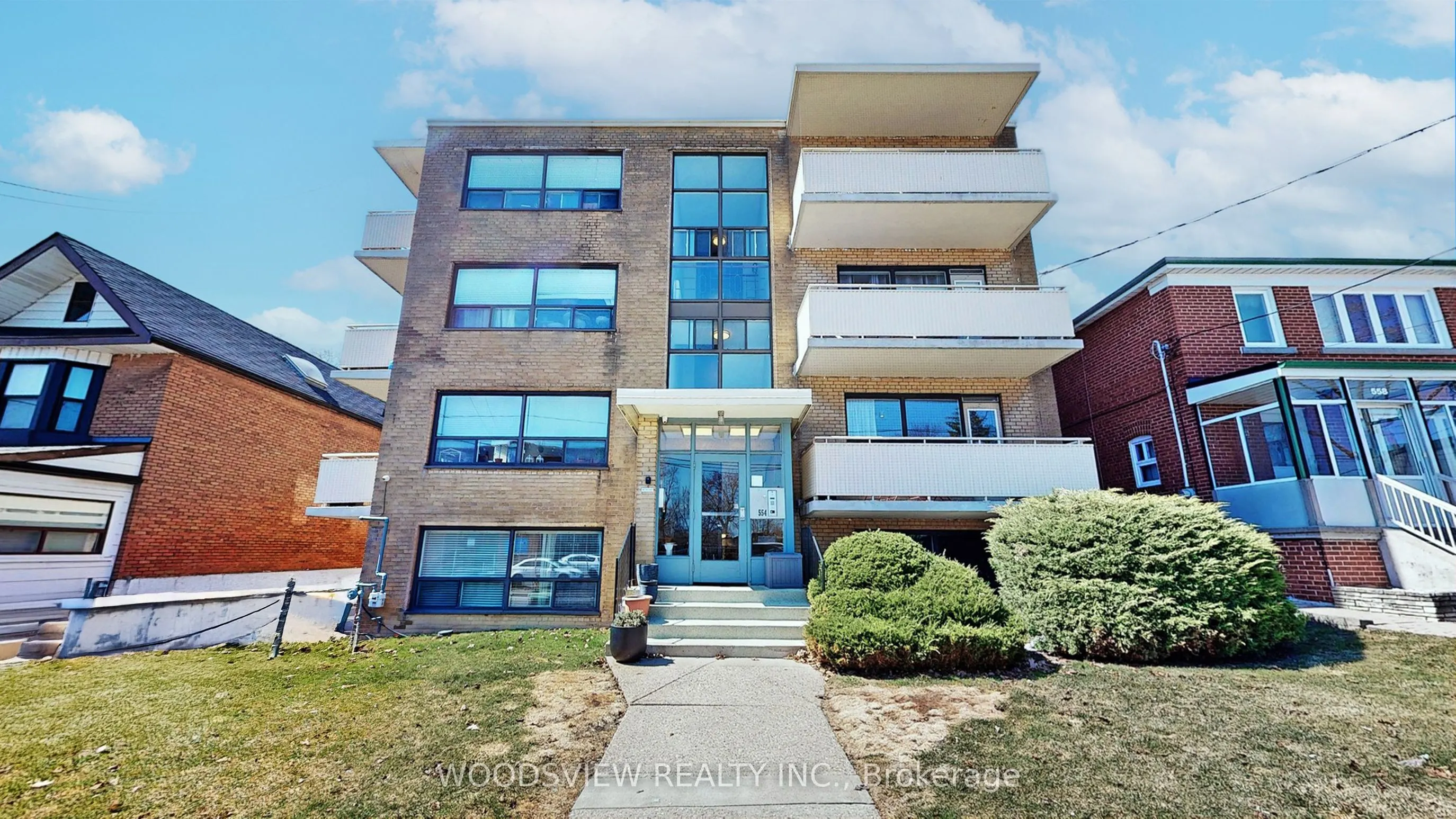 554 Harvie Avenue, #9